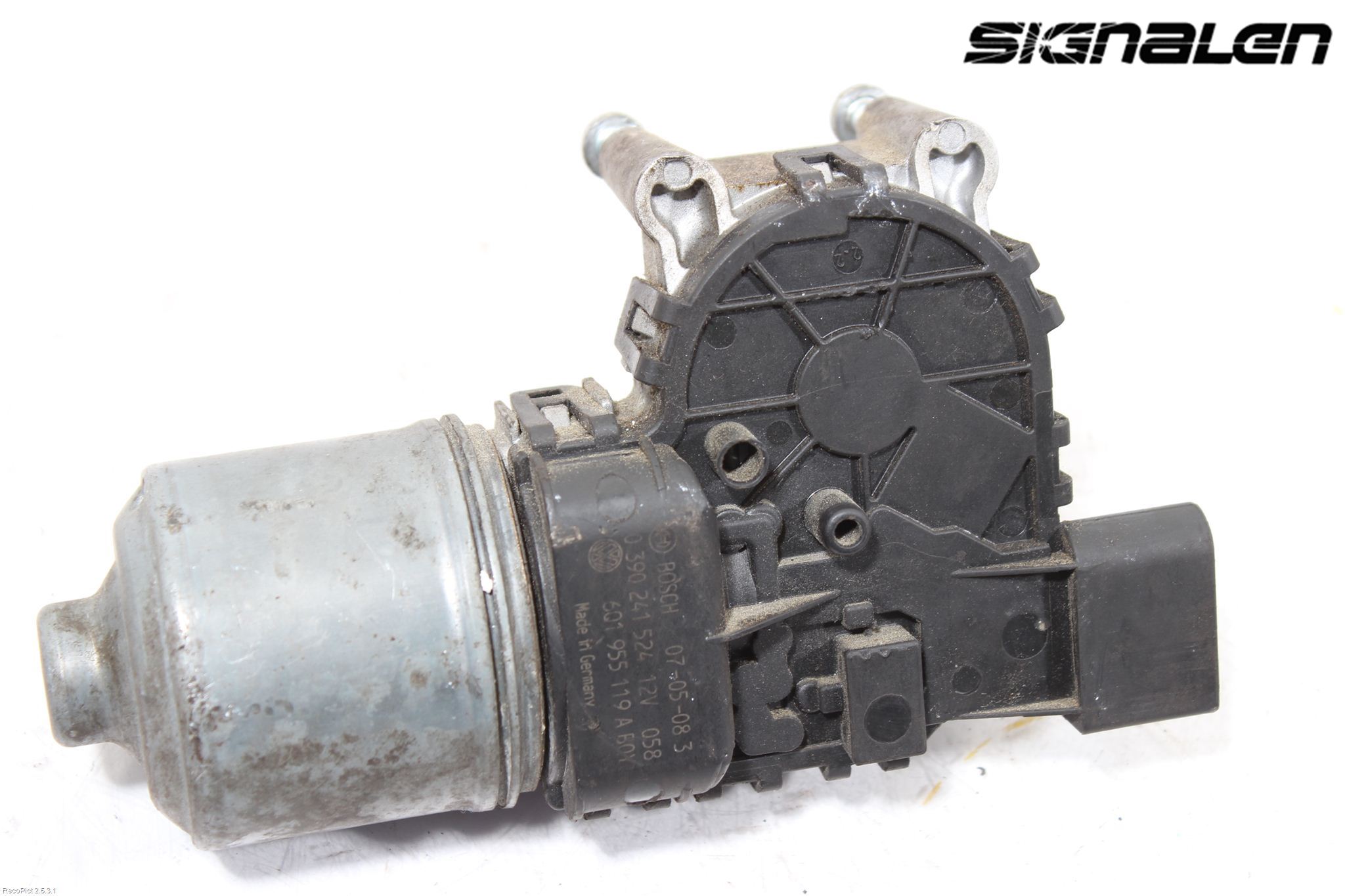 Volkswagen VW POLO 05-09 Viskermotor Frontrute
