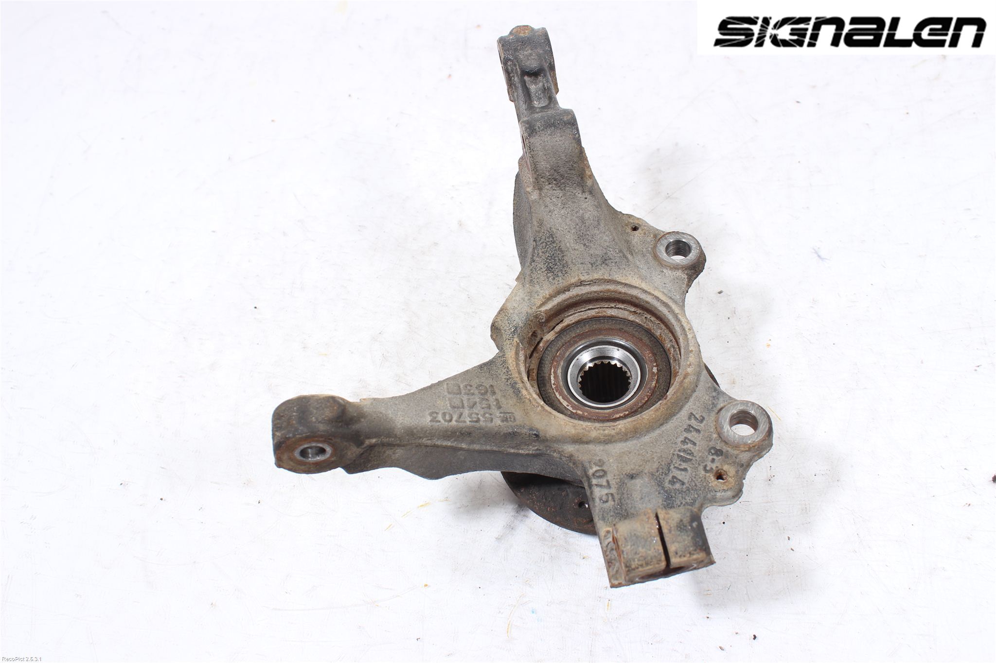 Opel CORSA D 07-14 Spindel Vf