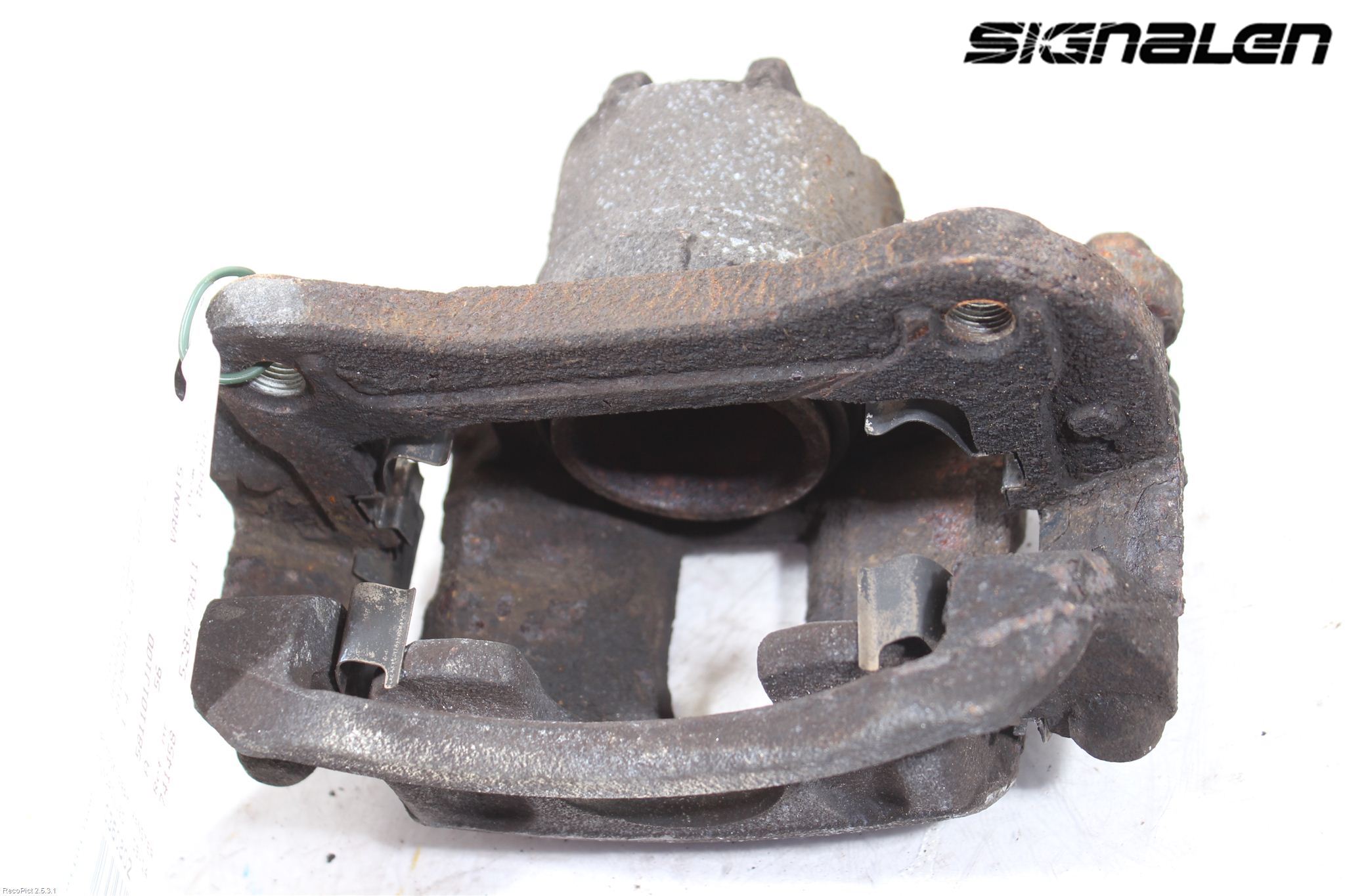 Hyundai i20 PB 09-14 Bremsecaliper Foran Venstre