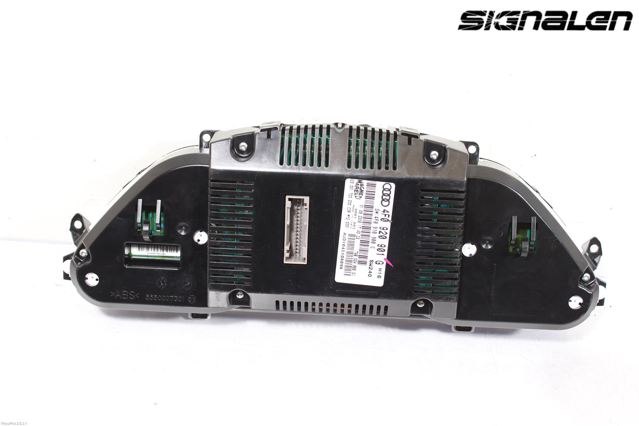 Audi A6/S6     05-11 Instr Kombinert