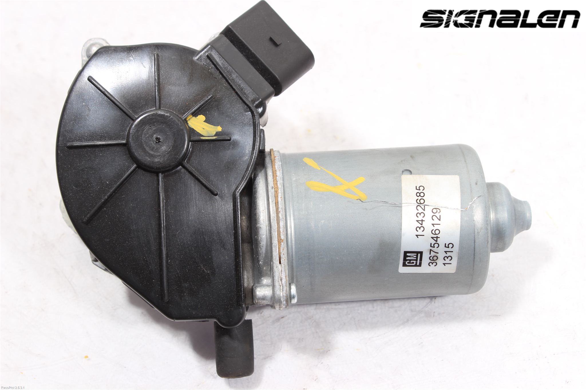 Opel CORSA E 15-19 Viskermotor Frontrute