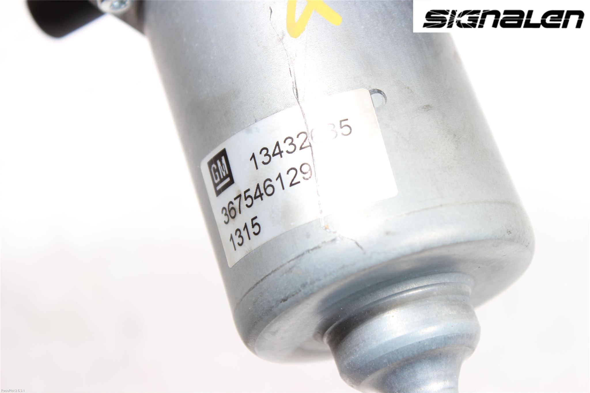 Opel CORSA E 15-19 Viskermotor Frontrute
