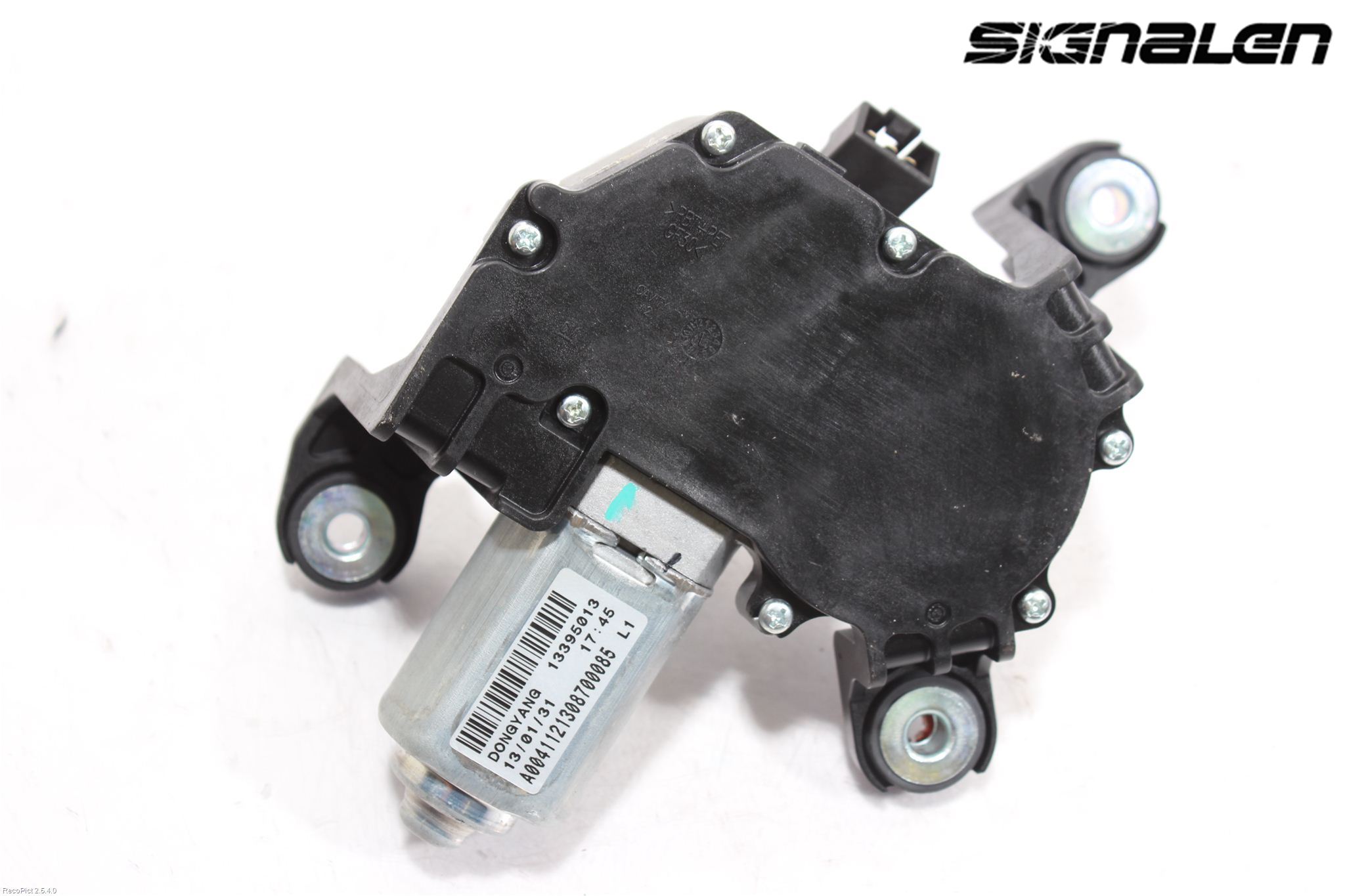 Opel ASTRA J 10-15 Viskermotor Bakluke