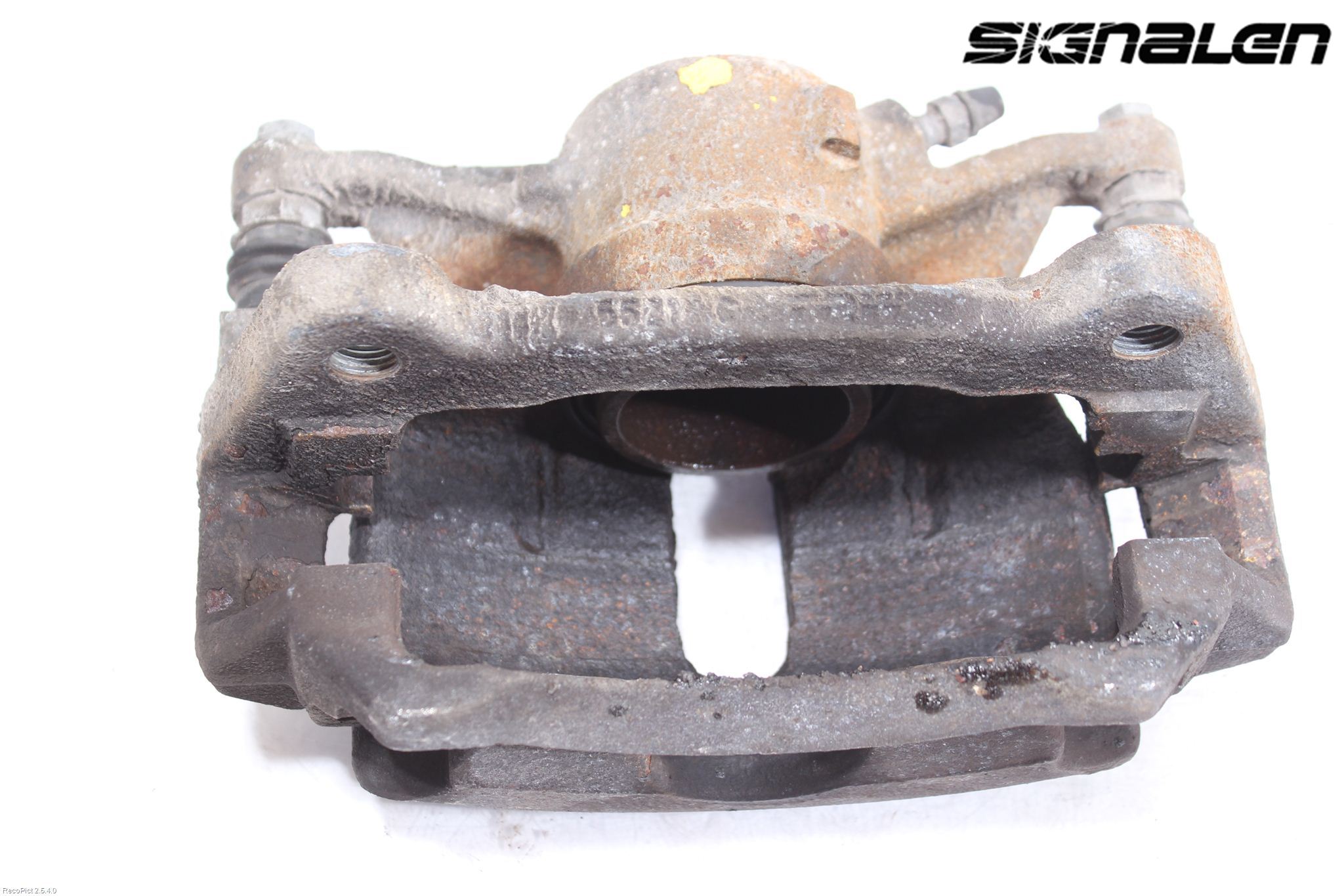 Volkswagen VW GOLF / E-GOLF VII 13-20 Bremsecaliper Foran Høyre