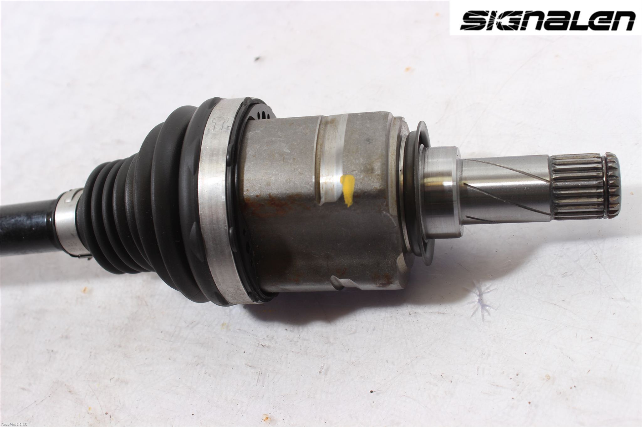 Opel CORSA E 15-19 Drivaksel Foran Kompl Venstre
