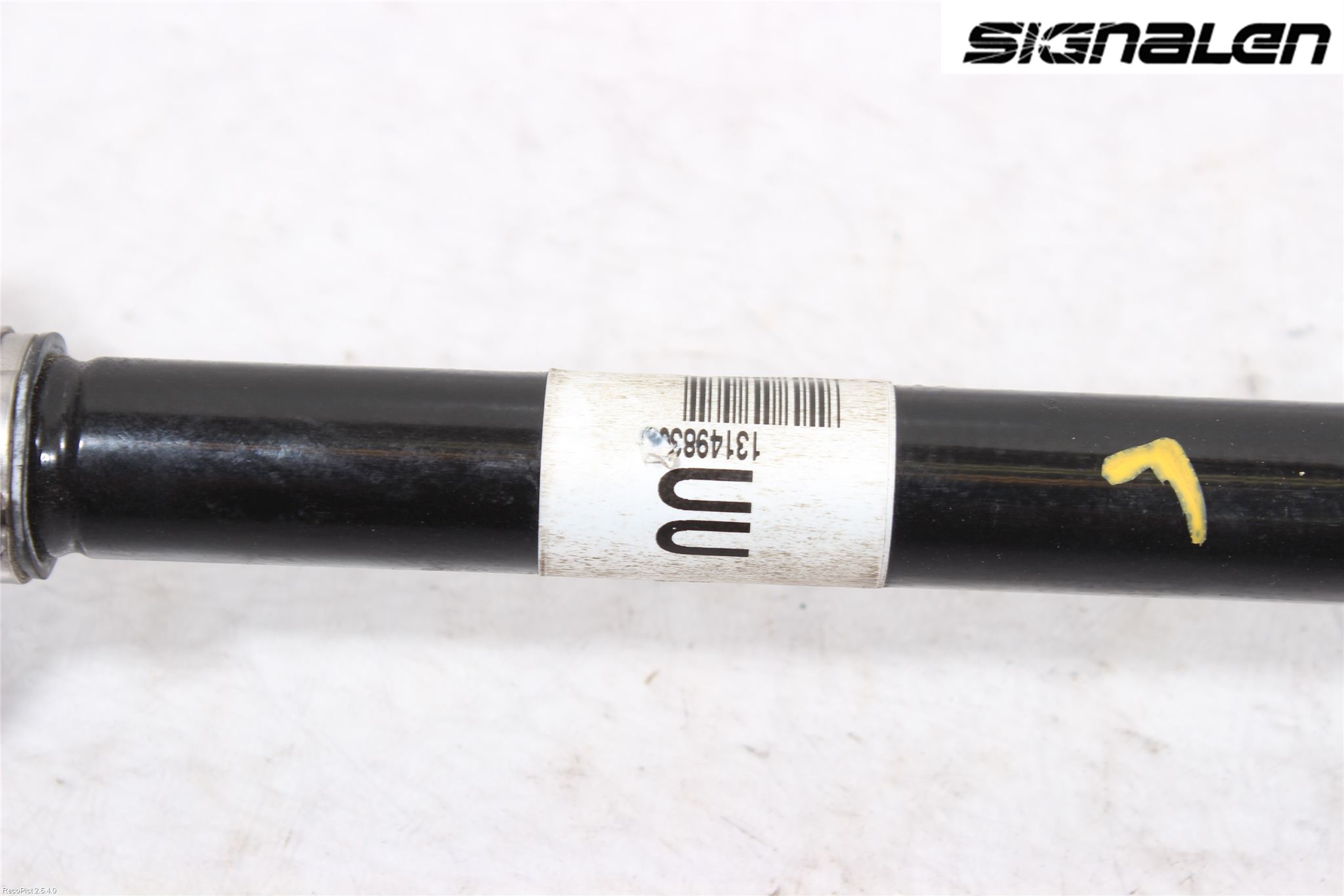 Opel CORSA E 15-19 Drivaksel Foran Kompl Venstre