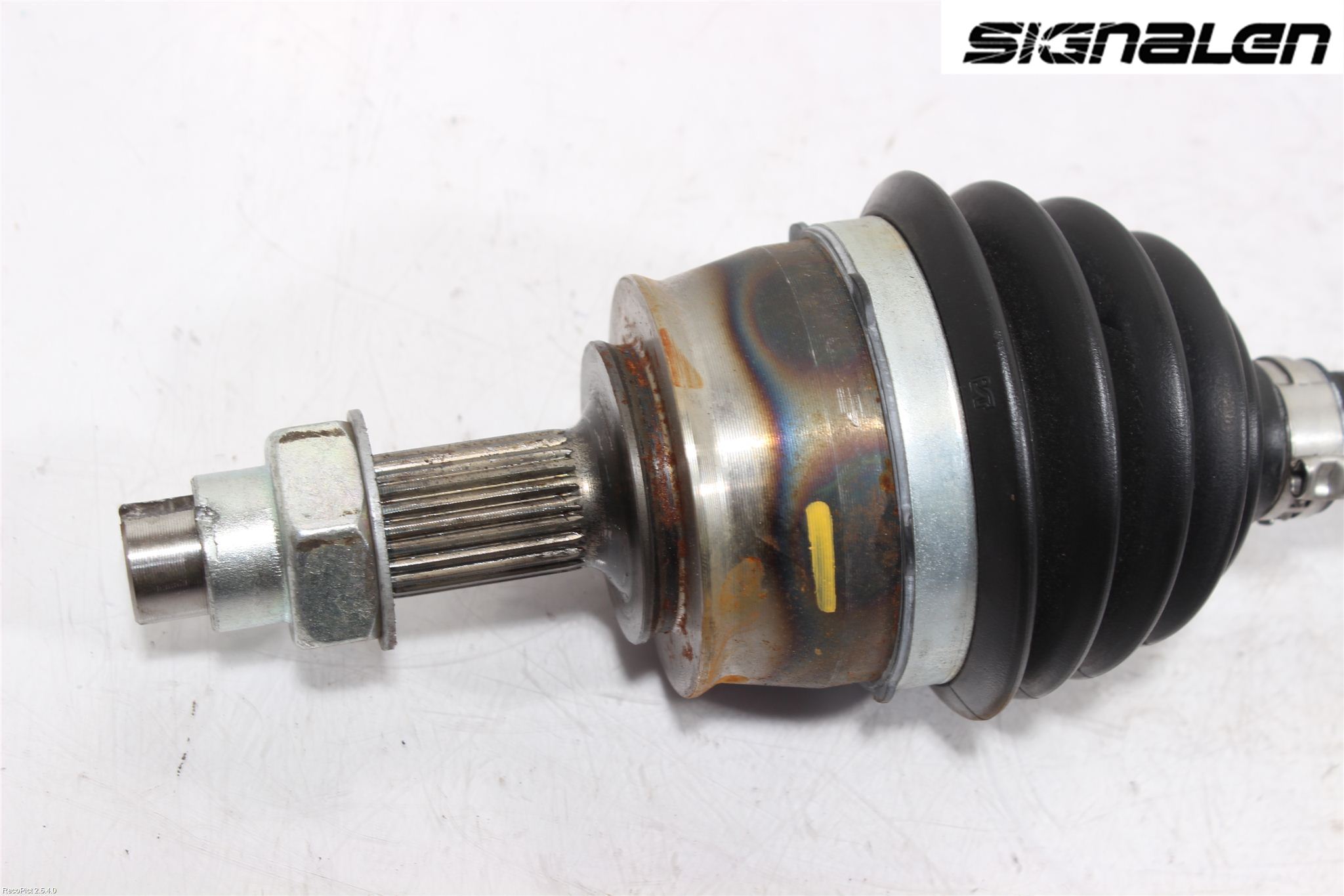 Opel CORSA E 15-19 Drivaksel Foran Kompl Venstre