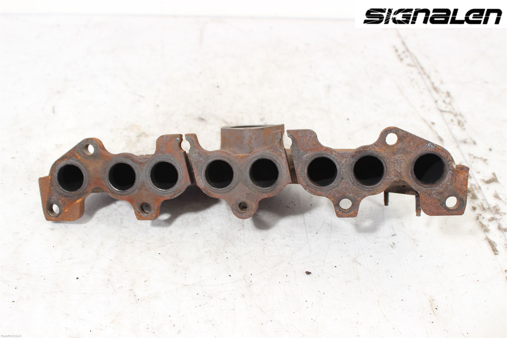 Citroen JUMPY 07-16 Eksosmanifold