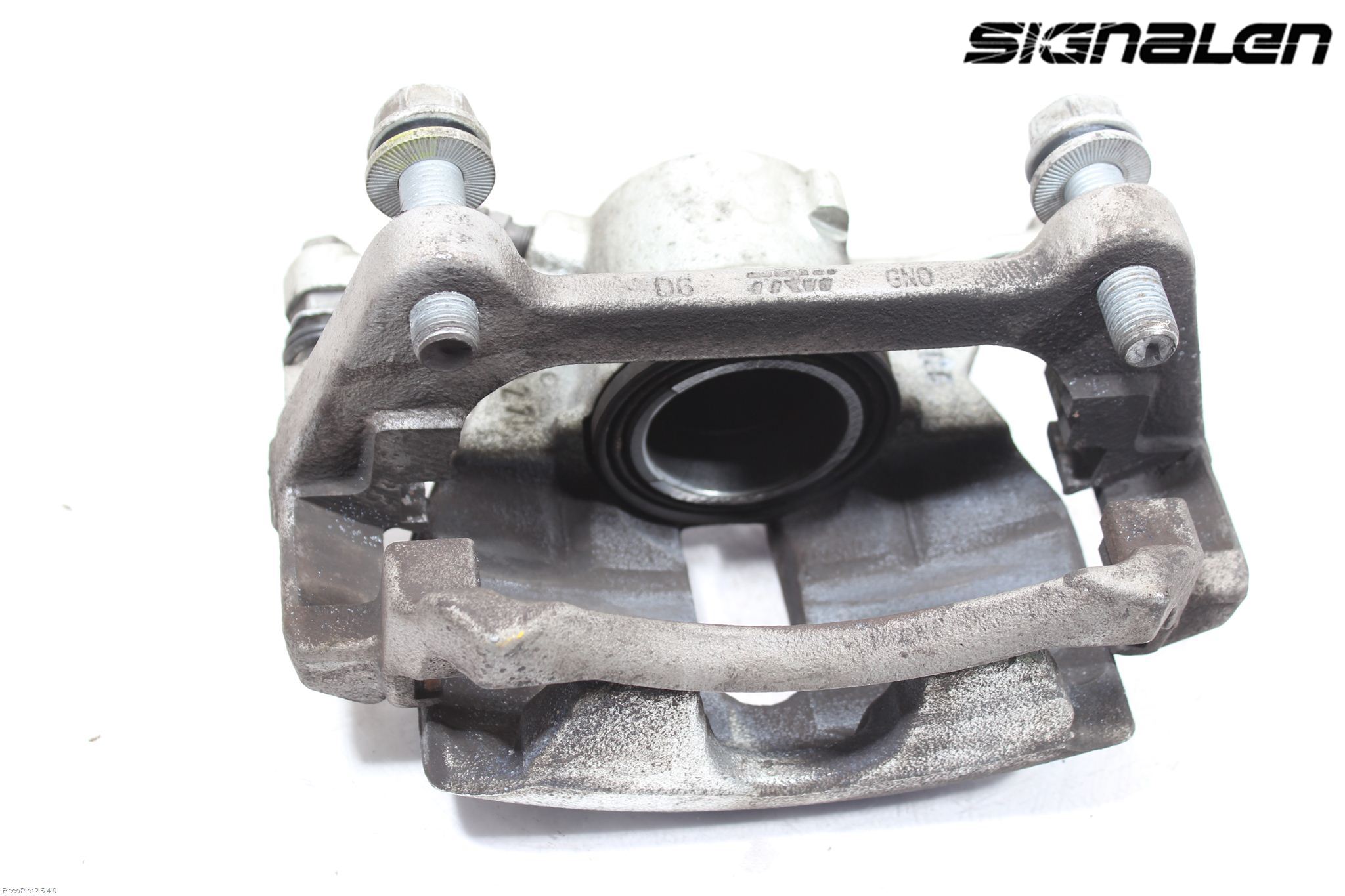 Volkswagen VW PASSAT 15-19 Bremsecaliper Foran Venstre