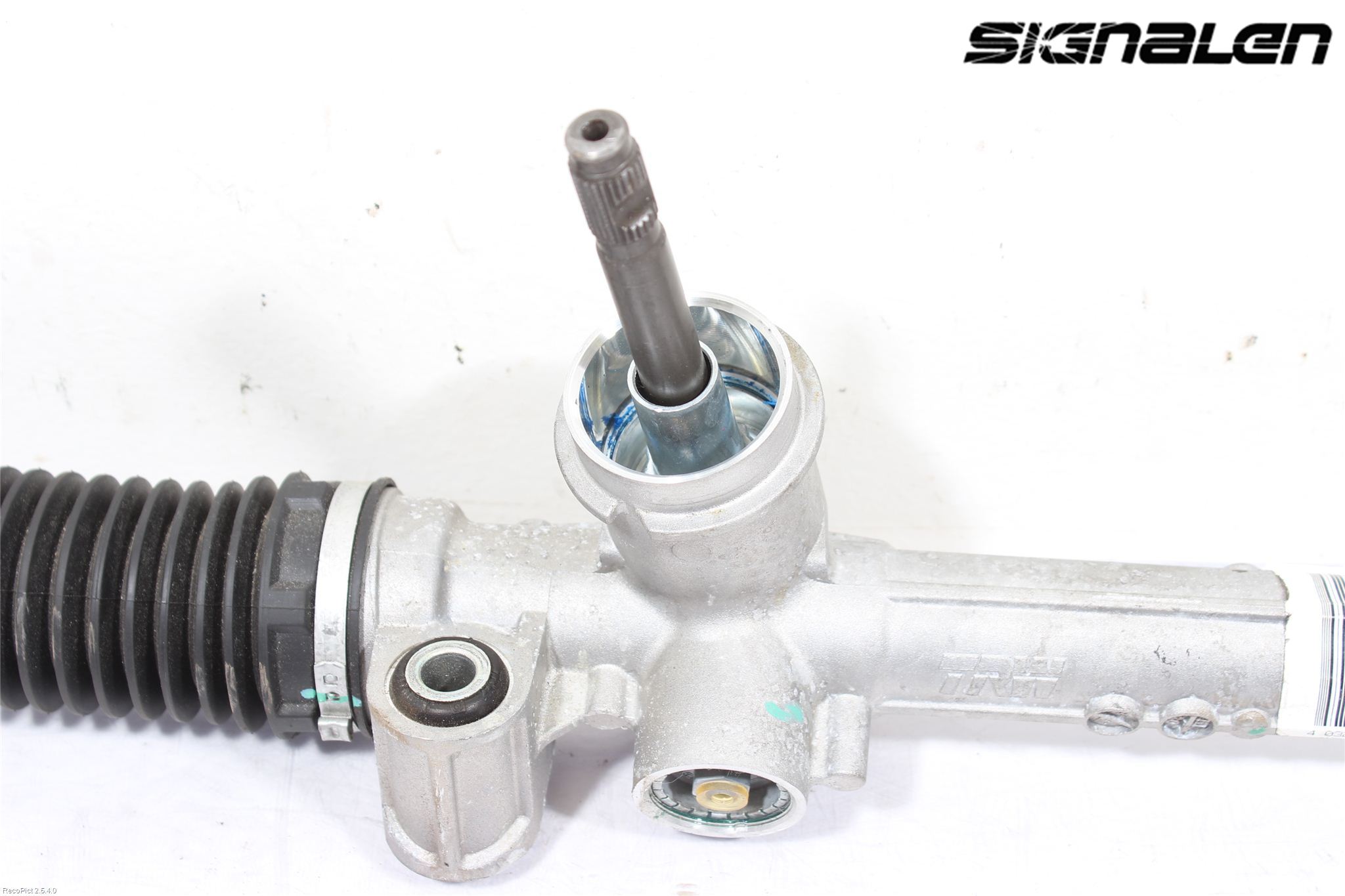 Opel CORSA E 15-19 Snekke - Tannstang