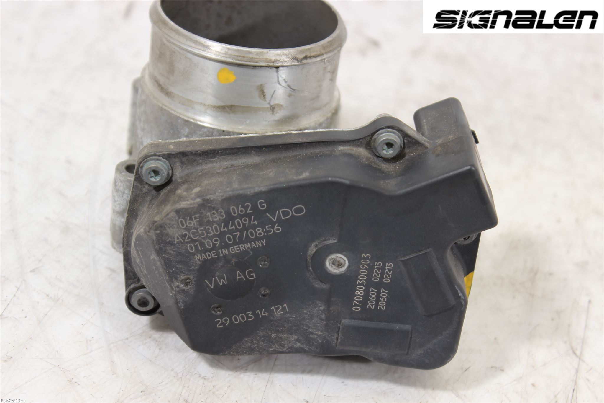 Seat LEON 06-12 Inns Spjeldhus