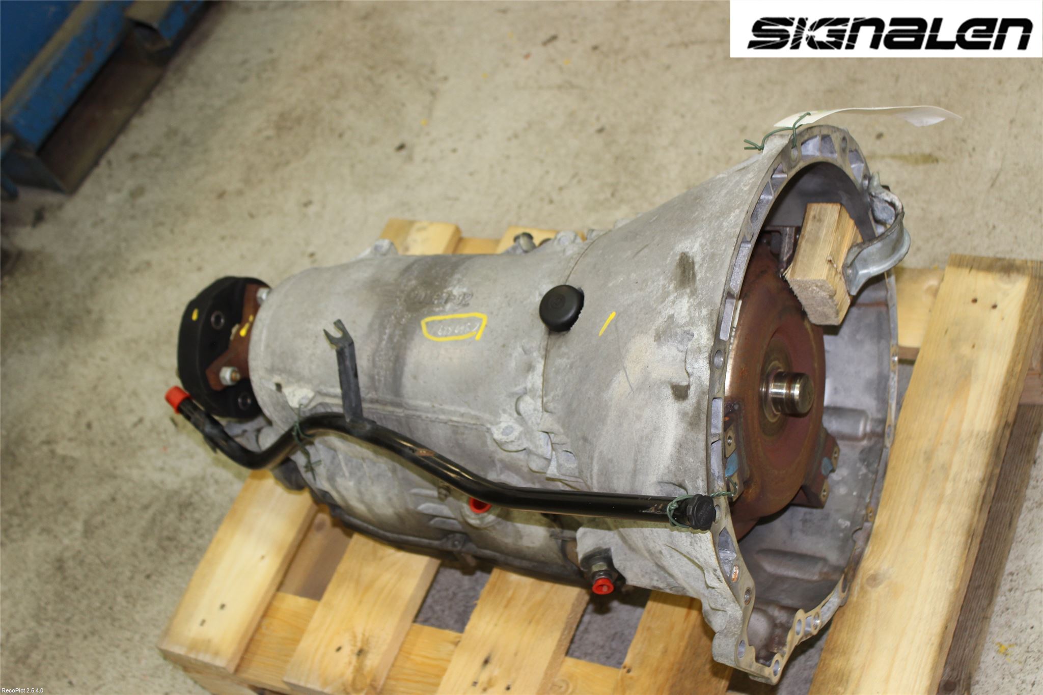 Chrysler CHR CHARGER Gearkasse Automat