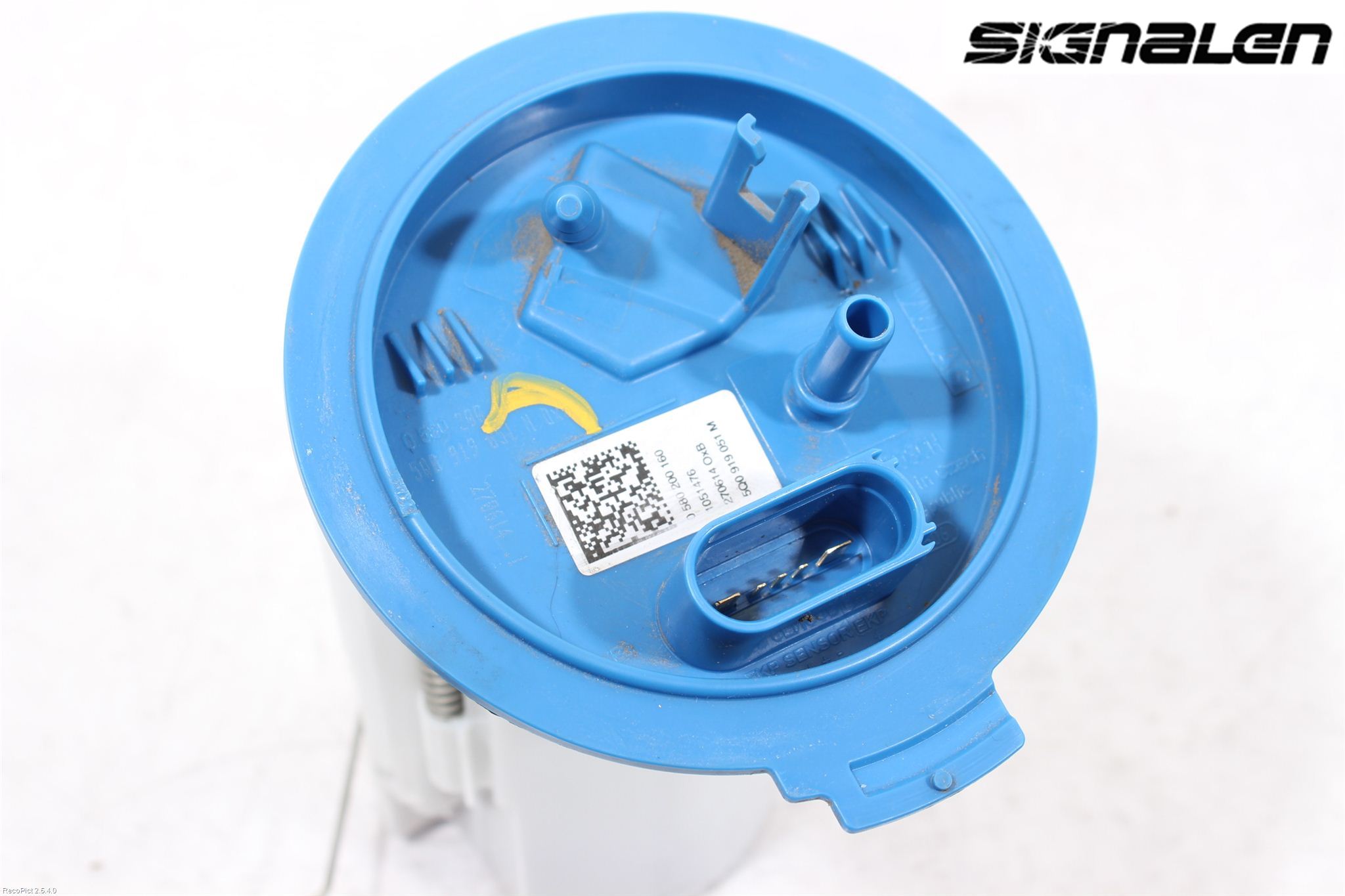 Skoda OCTAVIA (5E) 13-20 Drivstoffpumpe Fødepumpe El