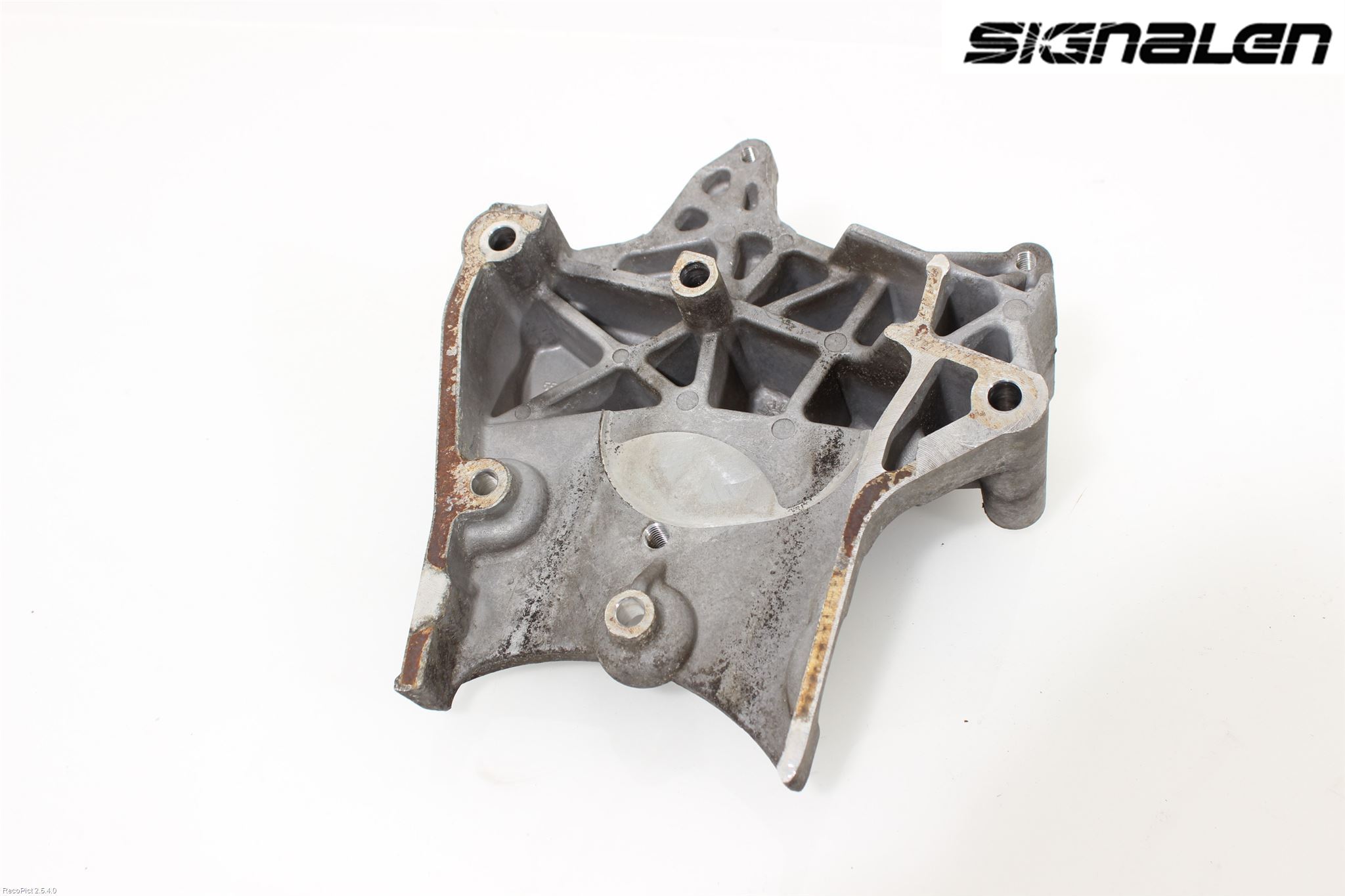 Saab 9-3 VER 2 Motor Feste Stål-Alu