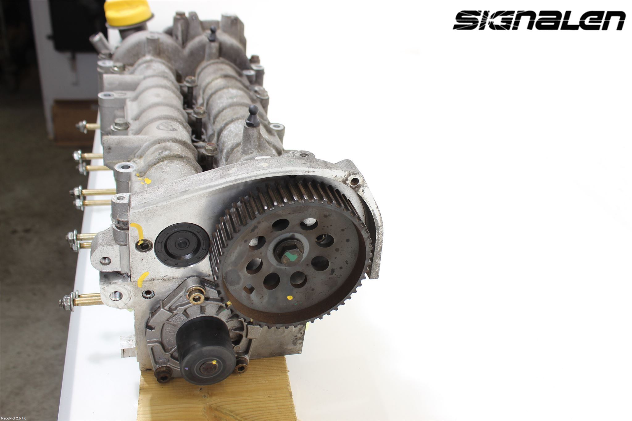 Saab 9-3 VER 2 Topplokk Diesel
