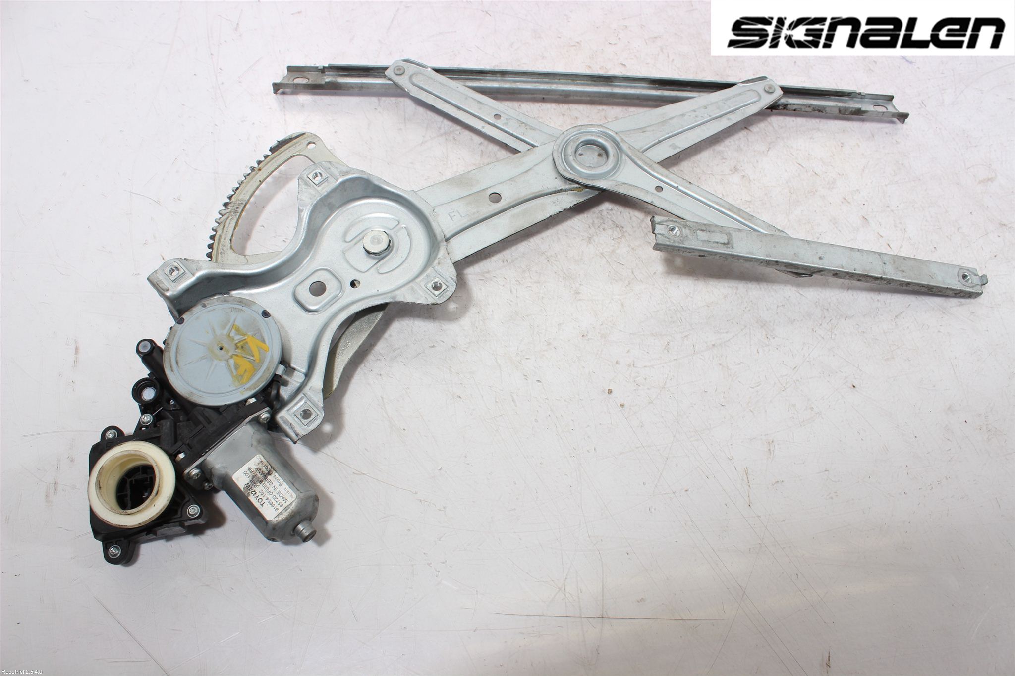 Toyota VERSO 09-18 Vindusheis El Komp
