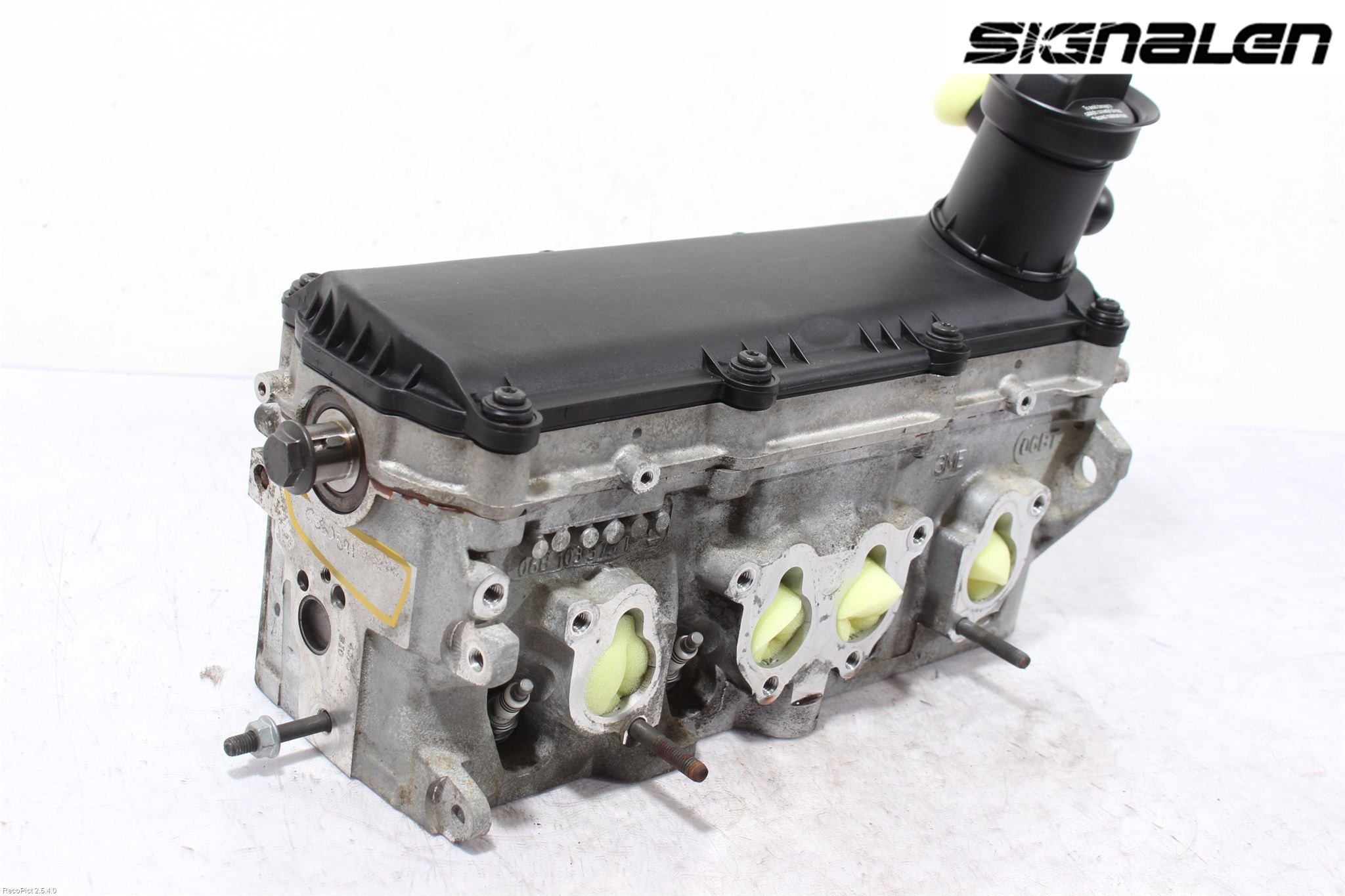 Volkswagen VW GOLF V 04-09 Topplokk Bensin