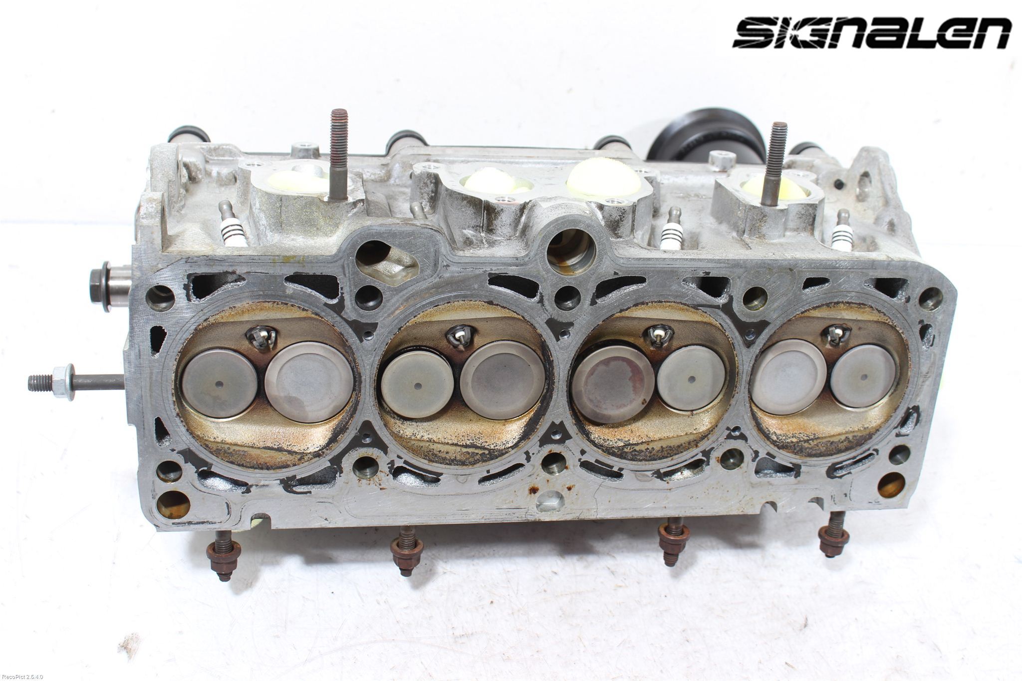 Volkswagen VW GOLF V 04-09 Topplokk Bensin