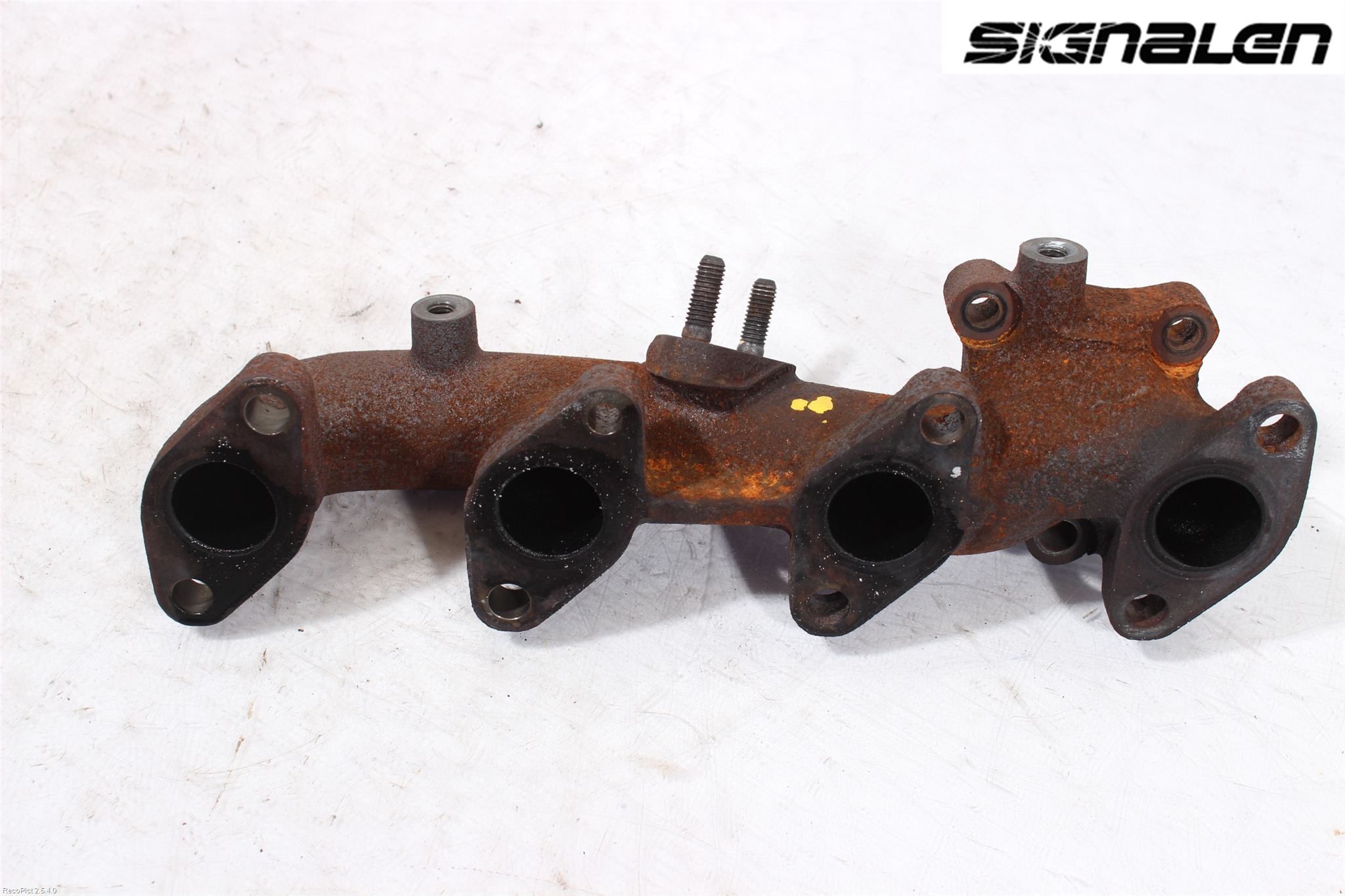 Hyundai i30 FD 07-12 Eksosmanifold
