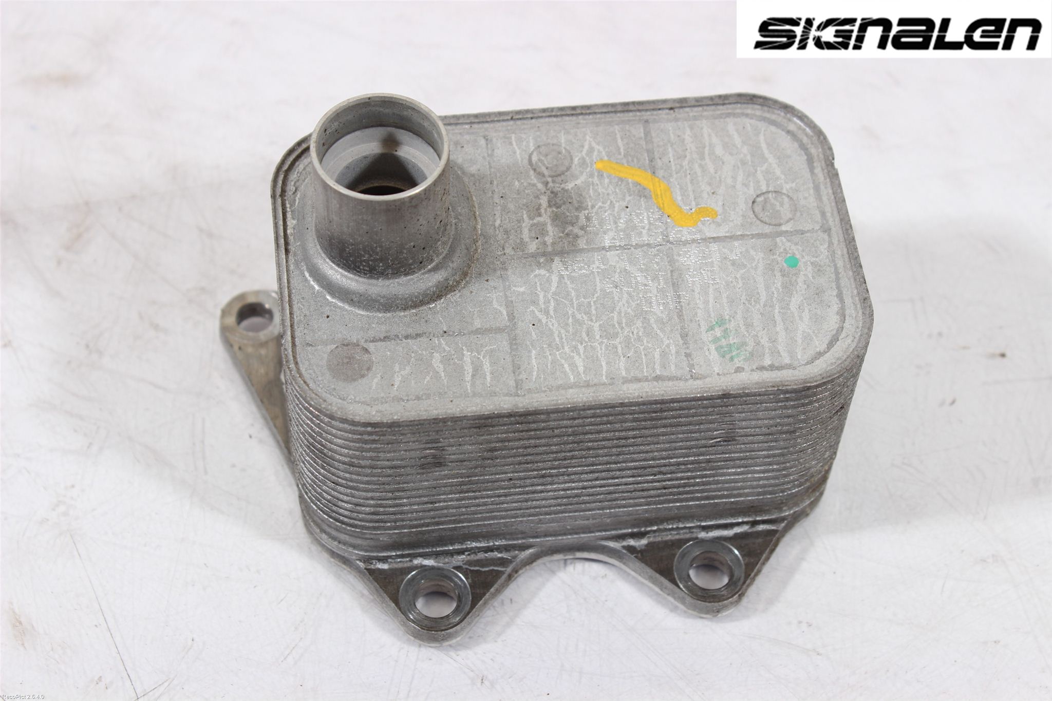 Audi A4/S4 08-11 Radiator Oljekjøler Motor