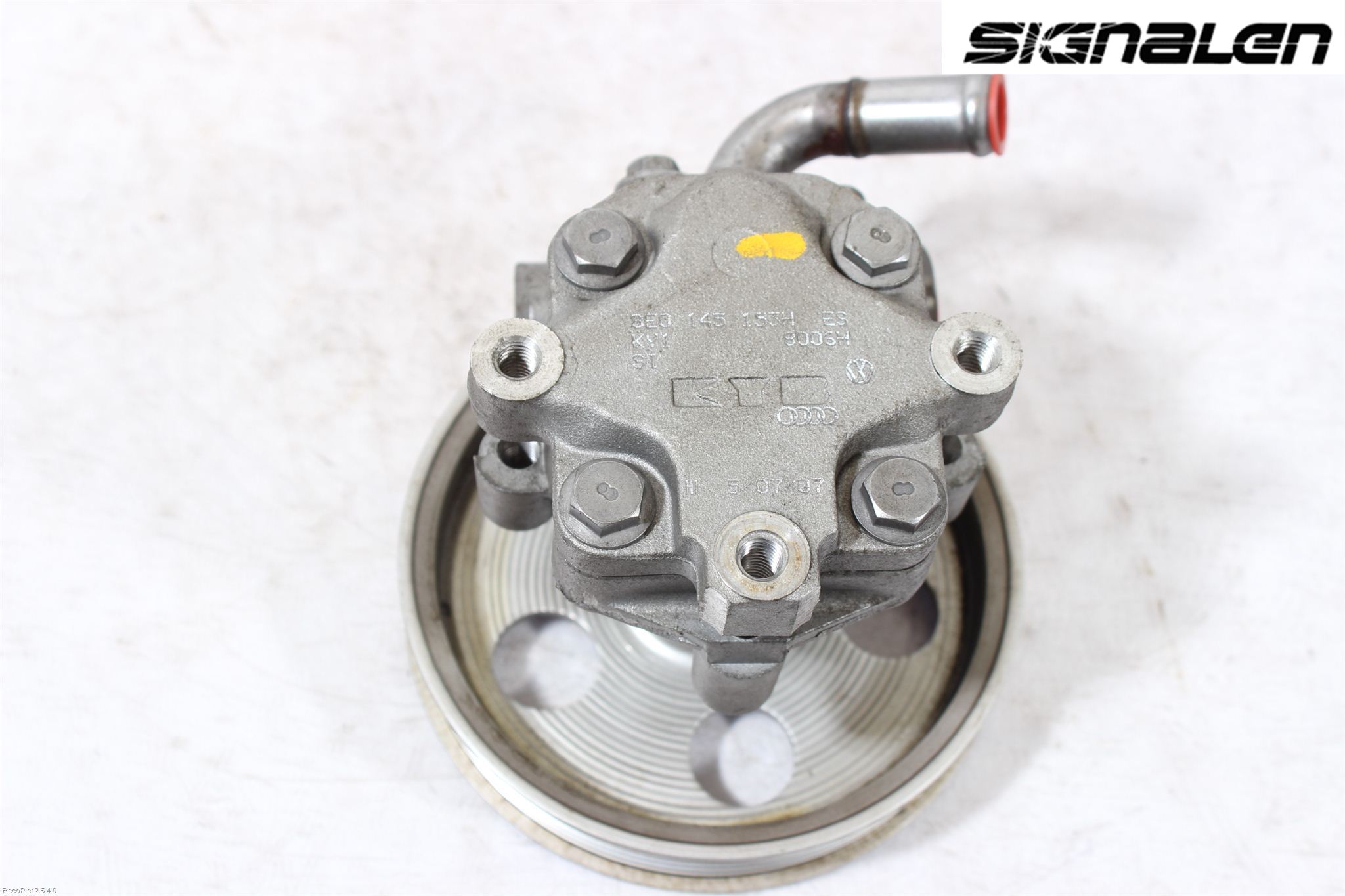 Audi A4/S4 05-07 Servo Pumpe