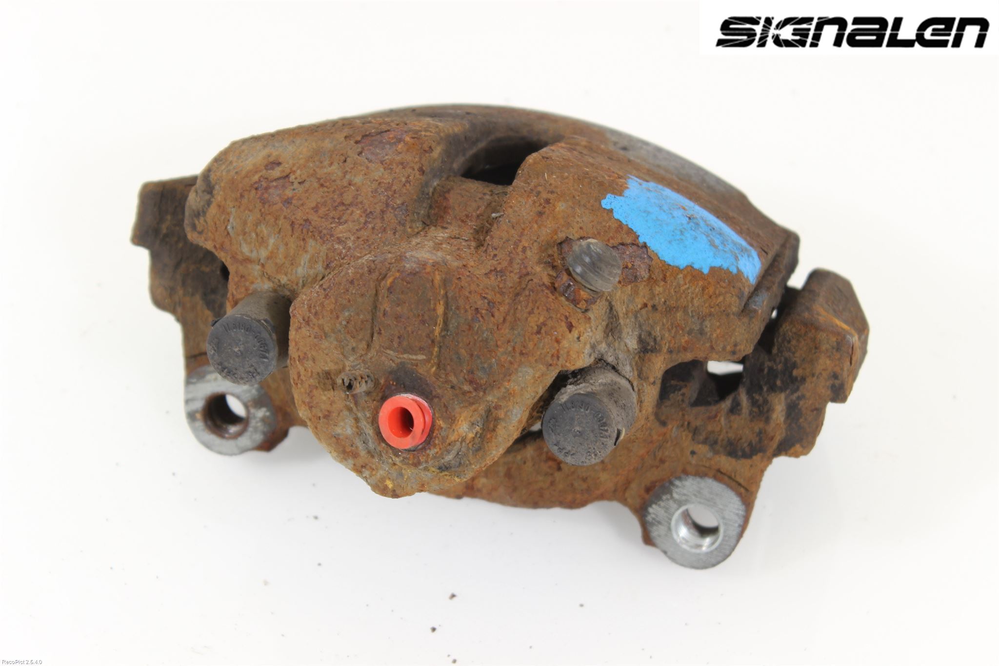 Volkswagen VW GOLF VI 09-13 Bremsecaliper Foran Høyre