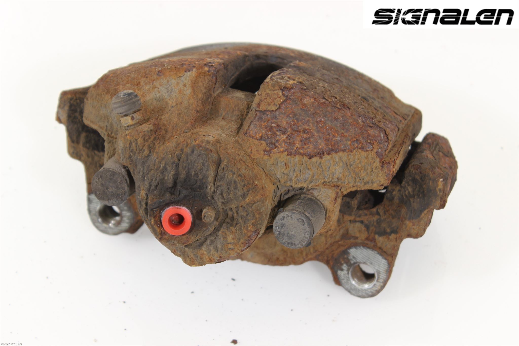 Volkswagen VW GOLF VI 09-13 Bremsecaliper Foran Venstre