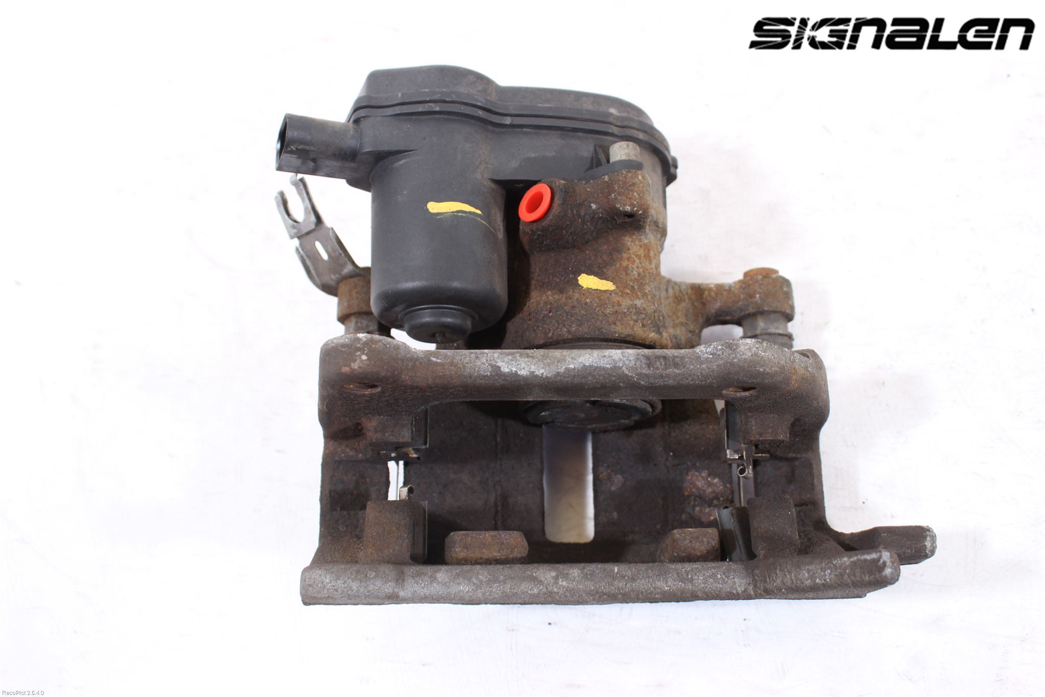 Audi A6/S6 4G 11-18 Bremsecaliper Bak Venstre