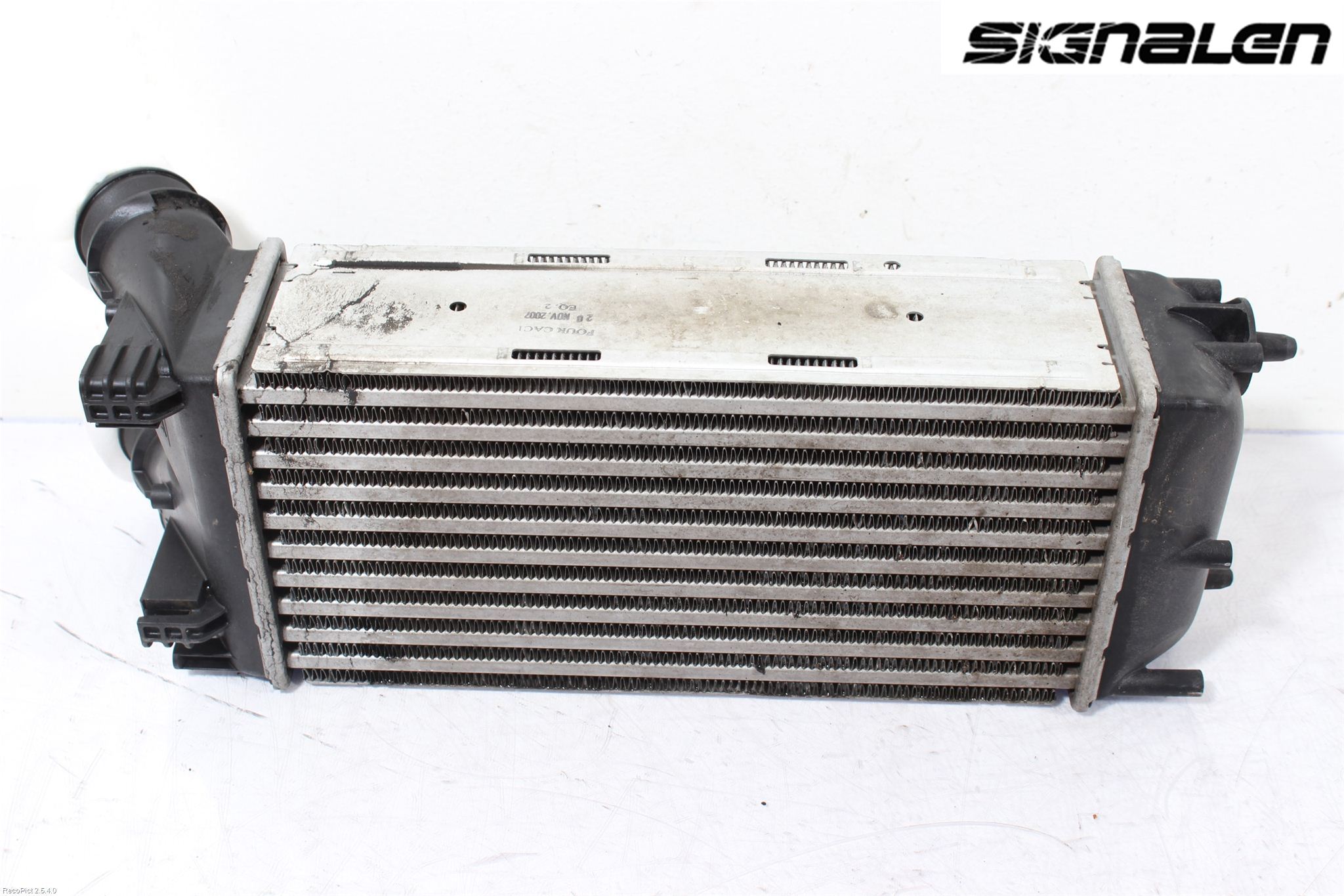 Peugeot 308 08-13 Intercooler Radiator