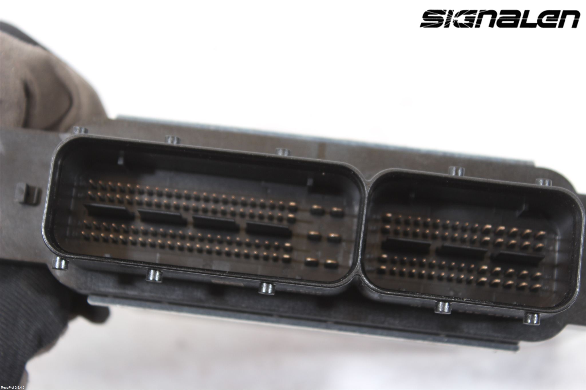Volkswagen VW POLO 10-17 Styreenhet Innsprøytning