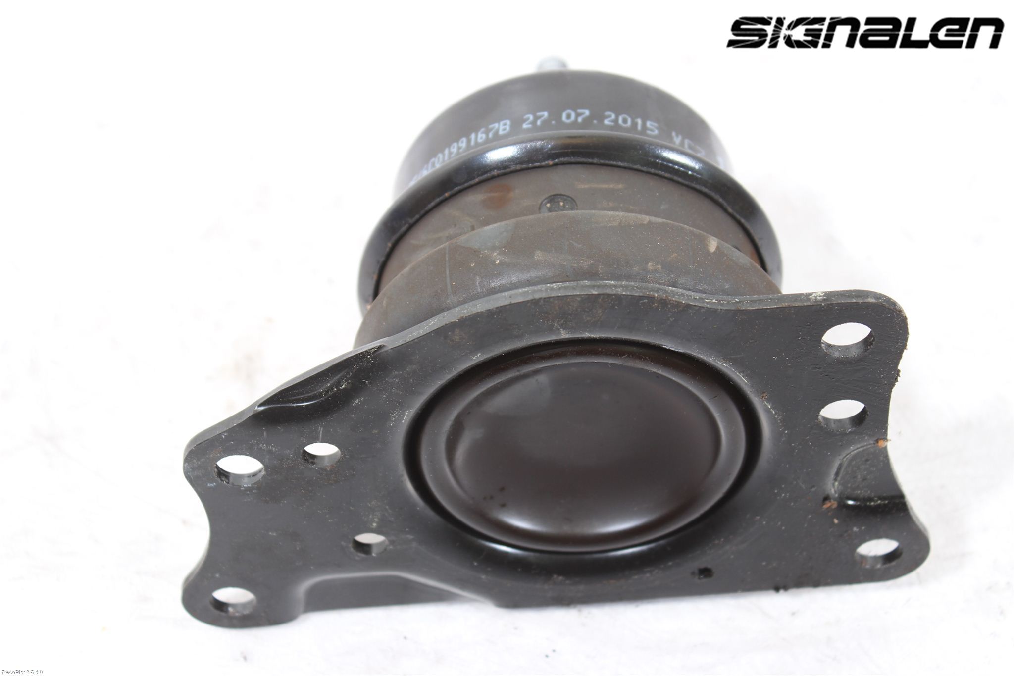 Volkswagen VW POLO 10-17 Motor Feste Gummi