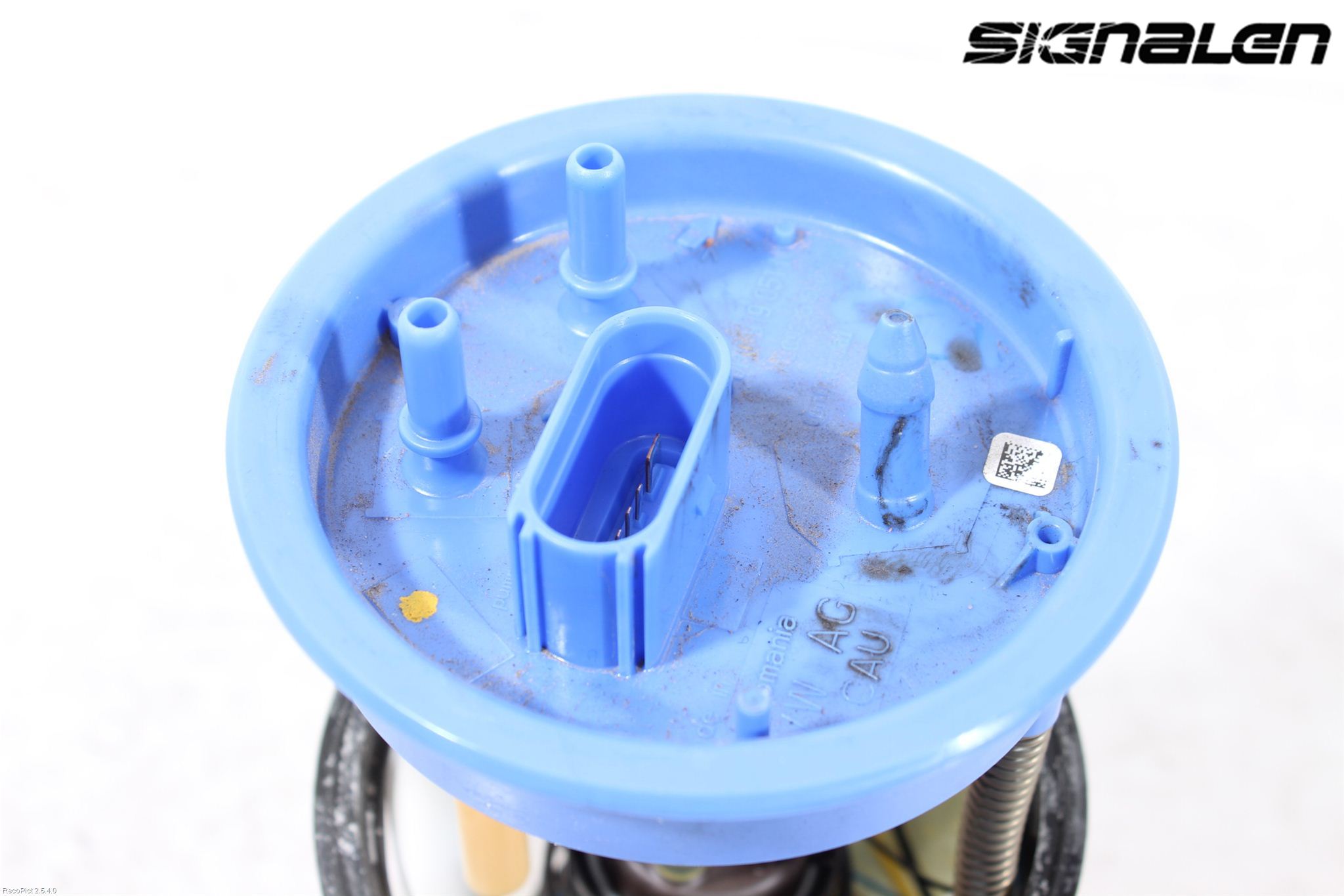Volkswagen VW POLO 10-17 Drivstoffpumpe Fødepumpe El