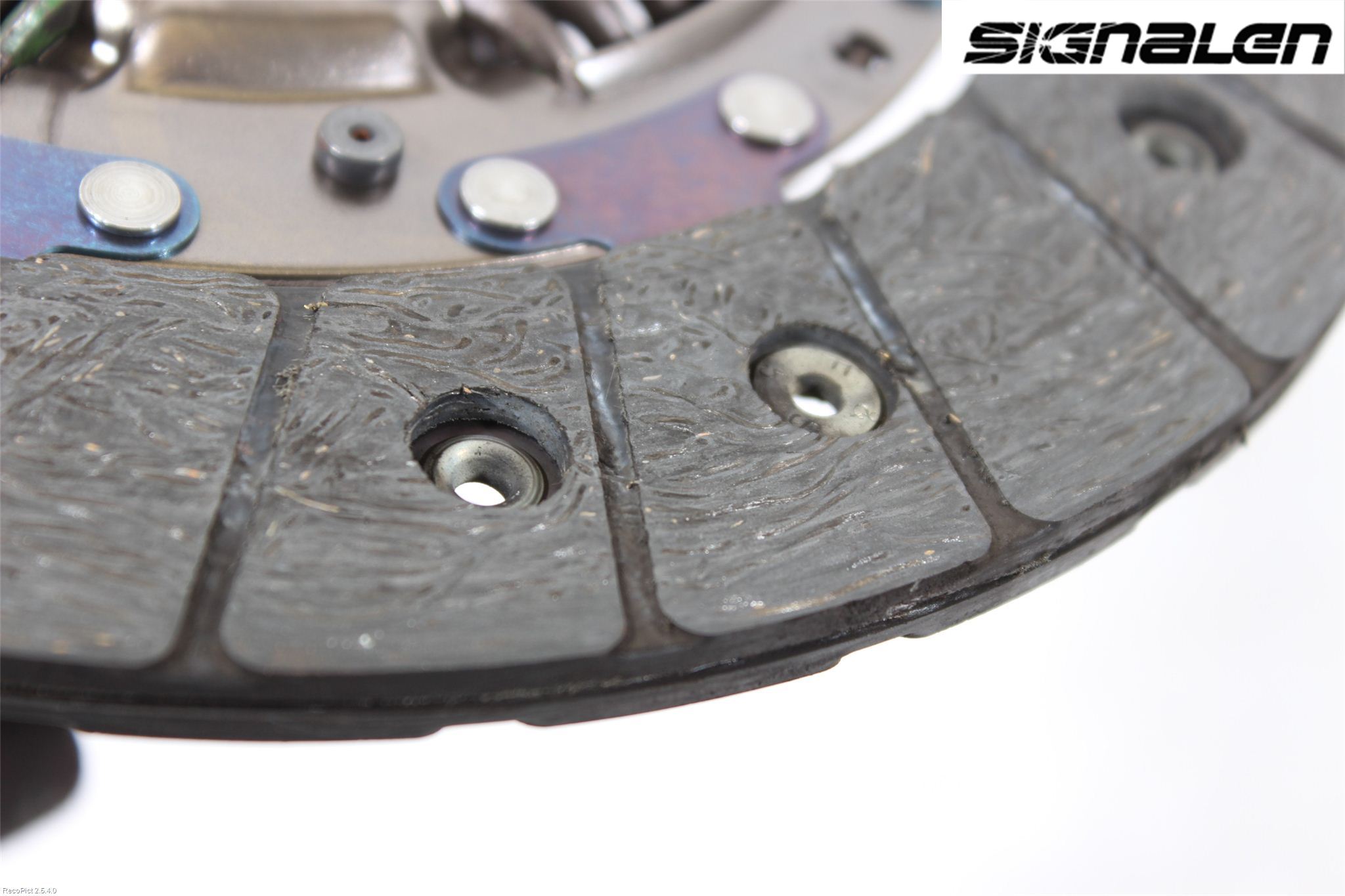 Volkswagen VW POLO 10-17 Clutch Lamell