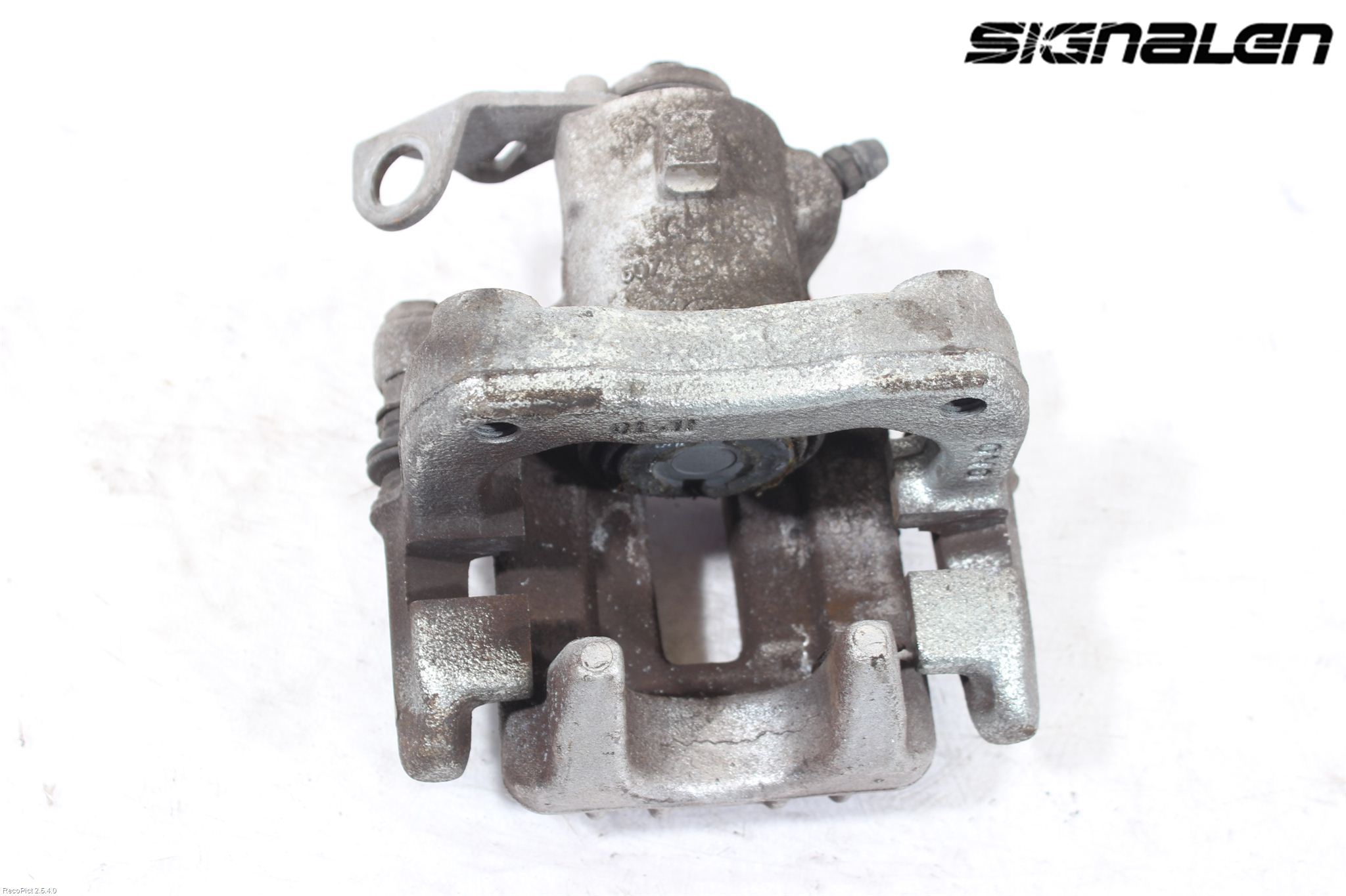 Volkswagen VW POLO 10-17 Bremsecaliper Bak Venstre