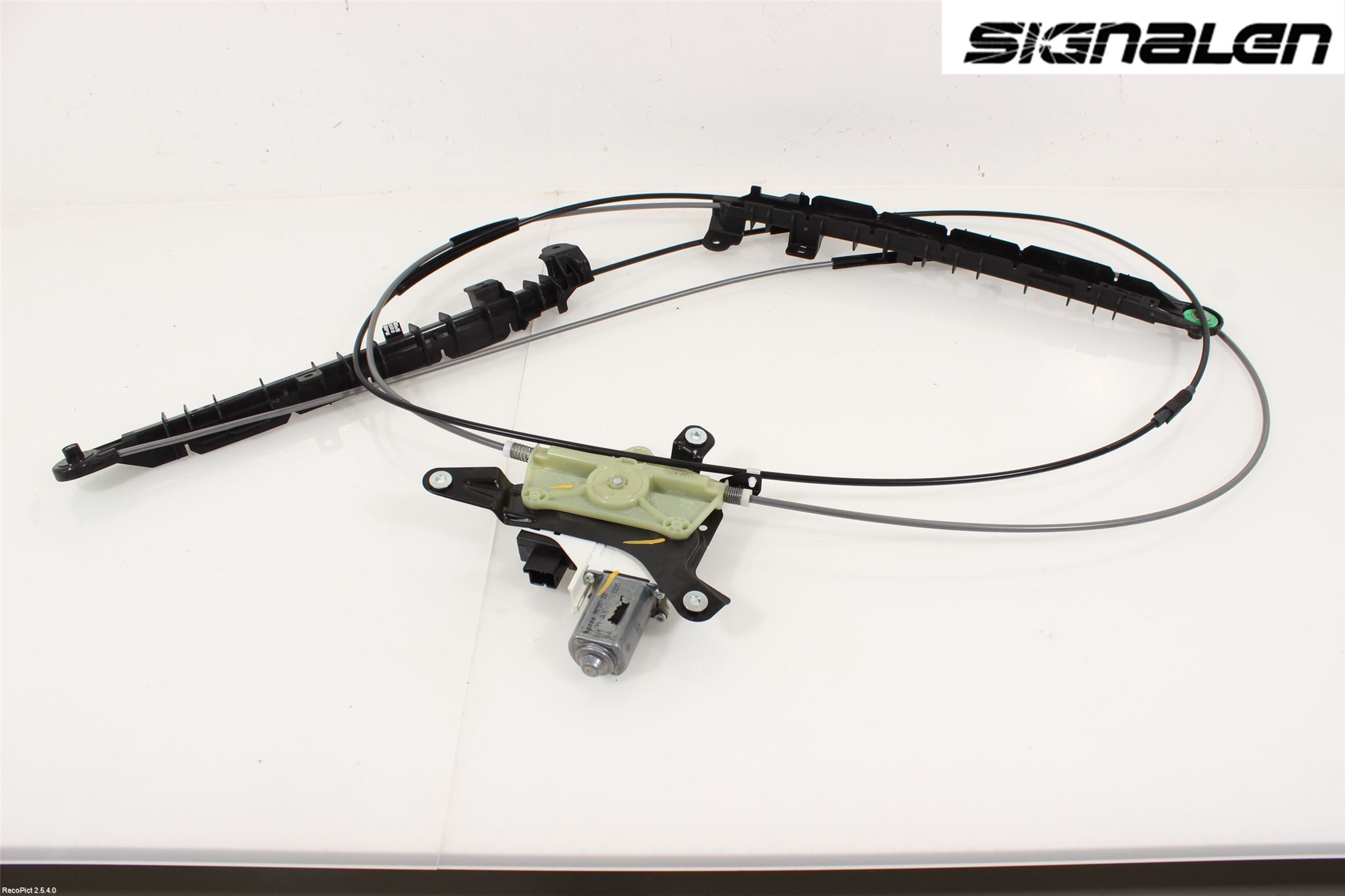 Audi A6/S6 4G 11-18 Innr Innsyn Beskytelse Stv