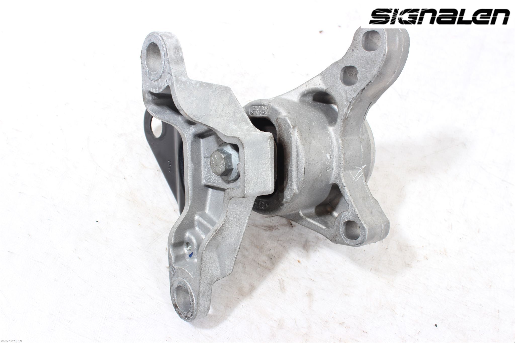 Volvo V70 08-13 Motor Feste Gummi