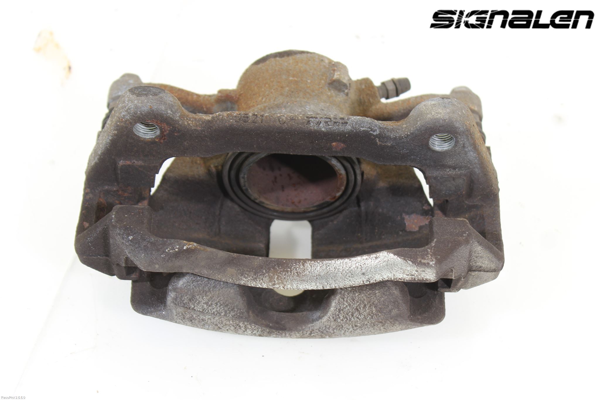 Volkswagen VW GOLF / E-GOLF VII 13-20 Bremsecaliper Foran Høyre