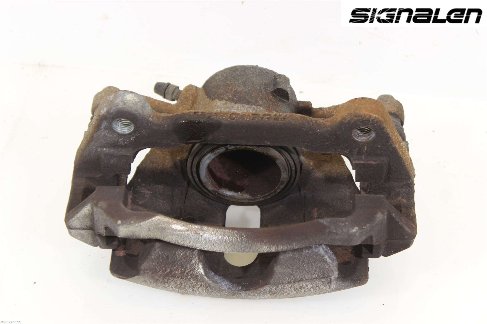 Volkswagen VW GOLF / E-GOLF VII 13-20 Bremsecaliper Foran Venstre