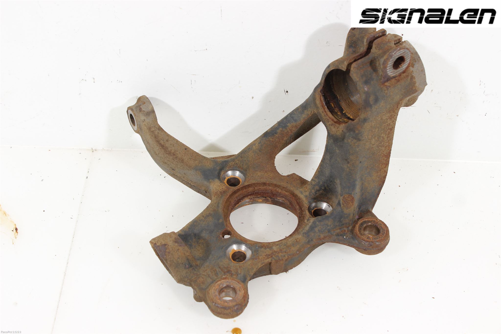 Volkswagen VW GOLF / E-GOLF VII 13-20 Spindel Vf