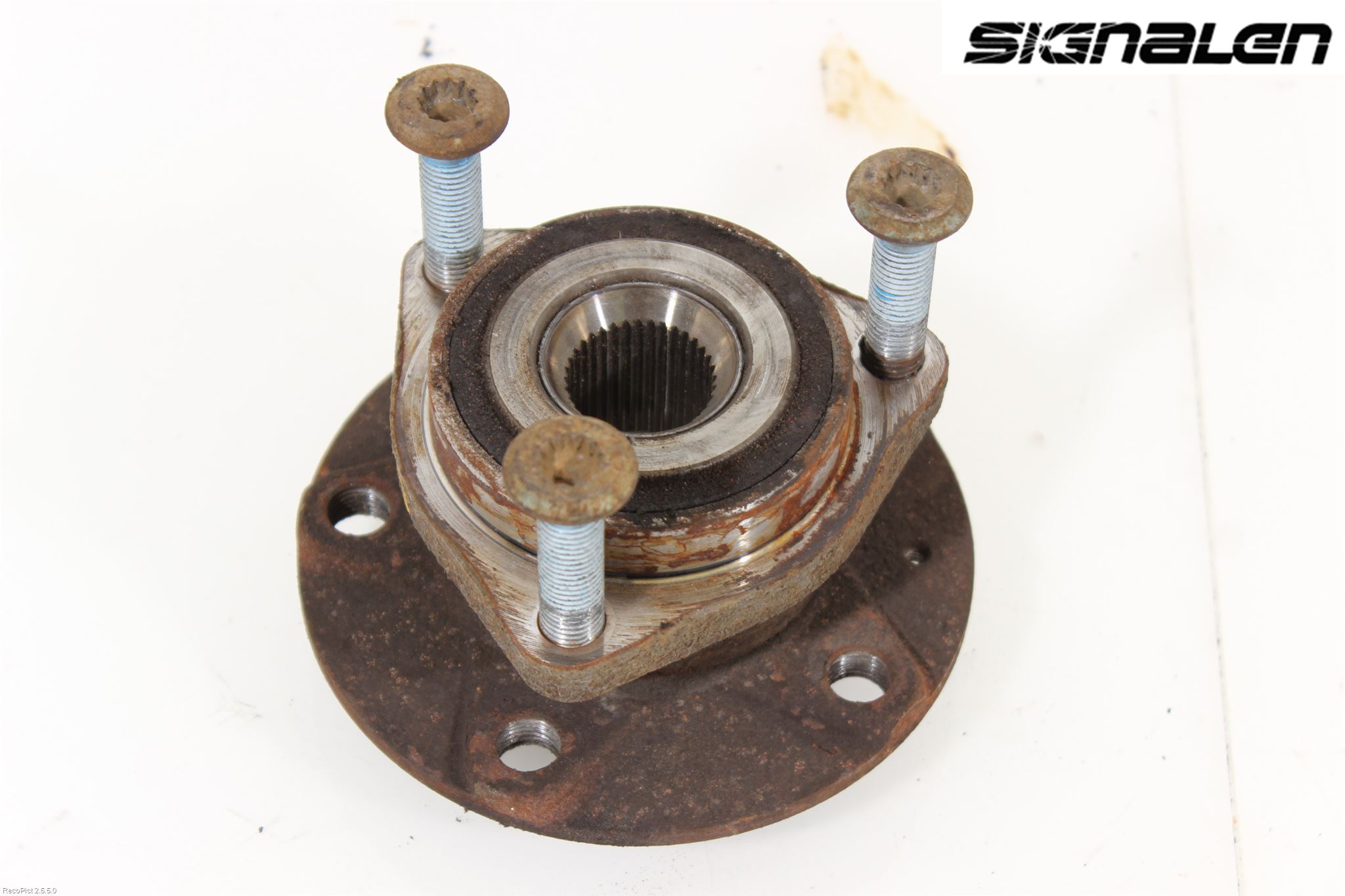 Volkswagen VW GOLF / E-GOLF VII 13-20 Nav Foran