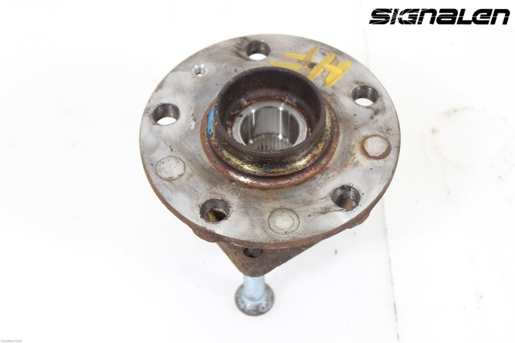 Volkswagen VW GOLF / E-GOLF VII 13-20 Nav Foran