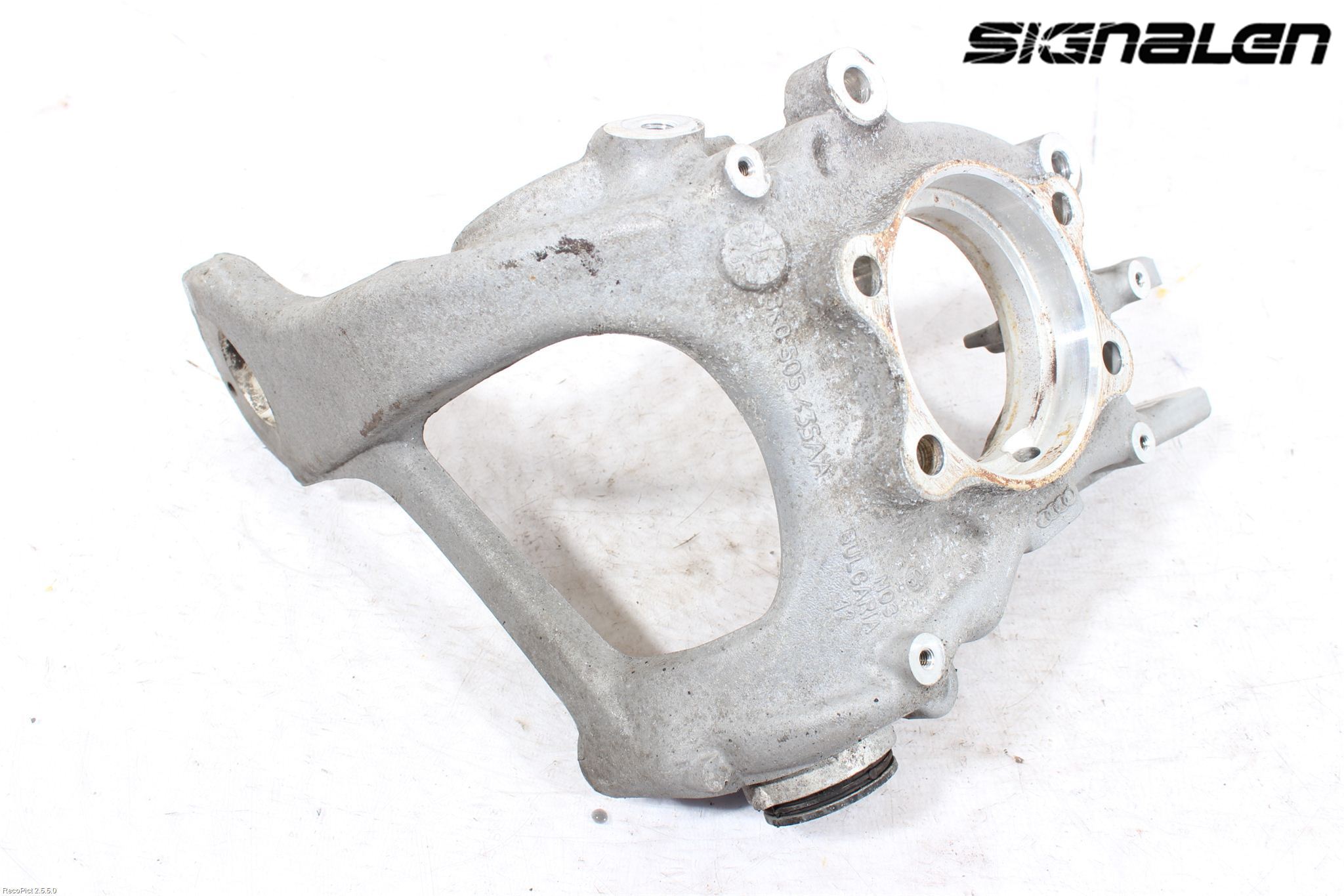 Audi A4 12-15 Spindel Vb