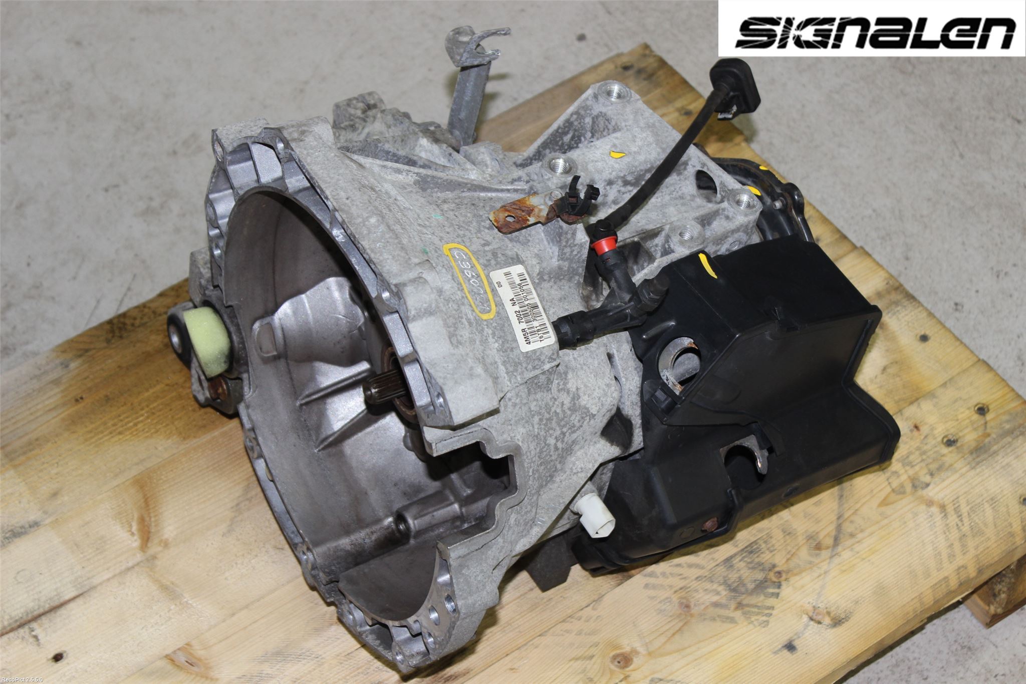 Ford FOCUS     04-07 Gearkasse 5 Trinn