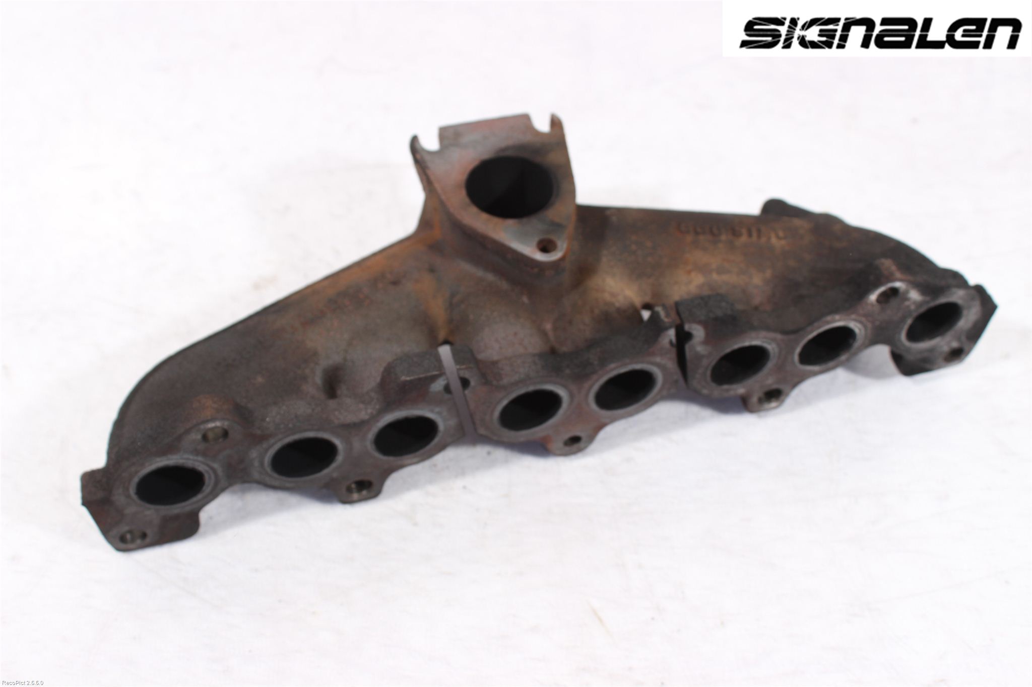 Citroen JUMPY 07-16 Eksosmanifold