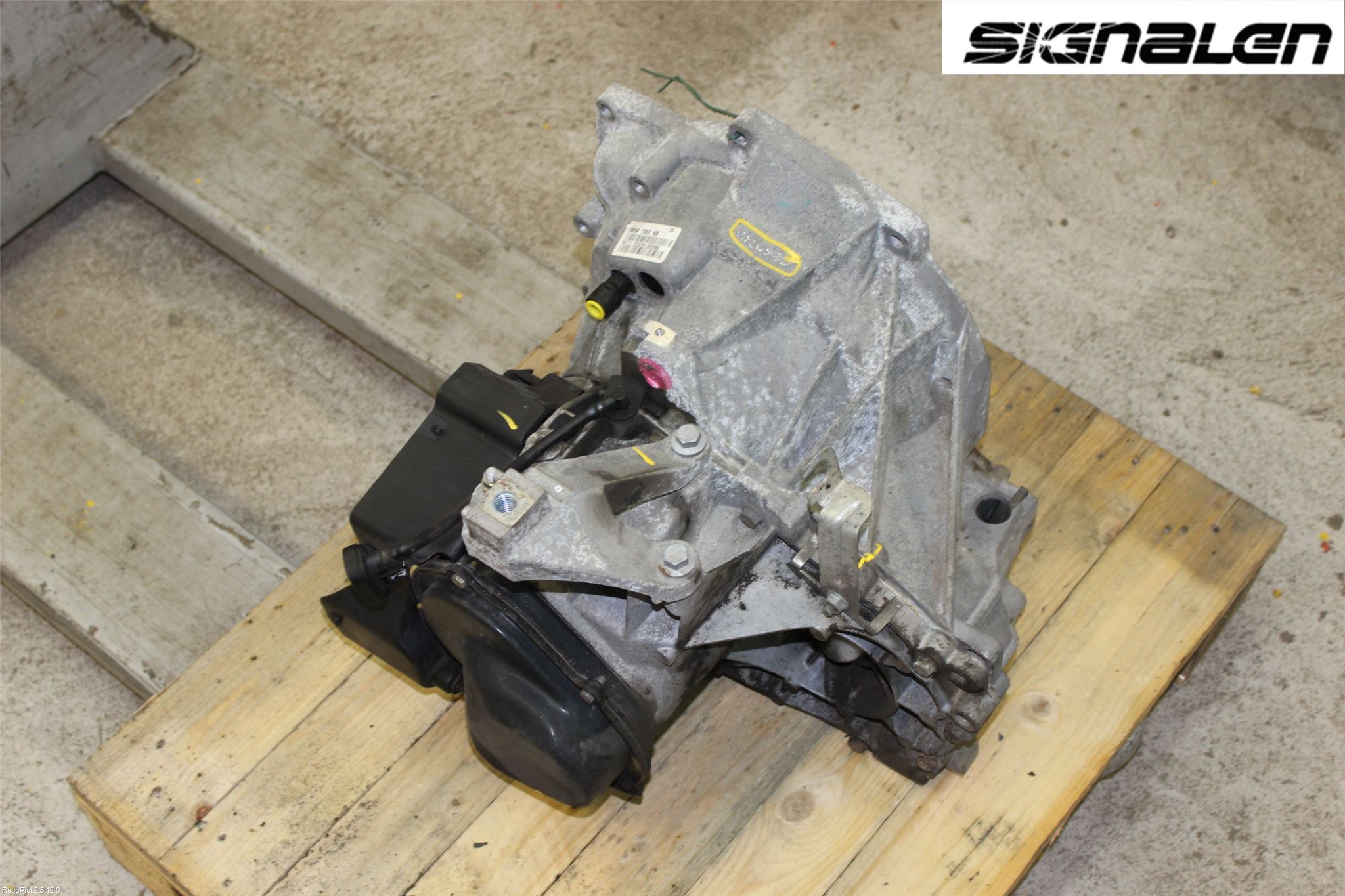 Ford FOCUS     04-07 Gearkasse 5 Trinn