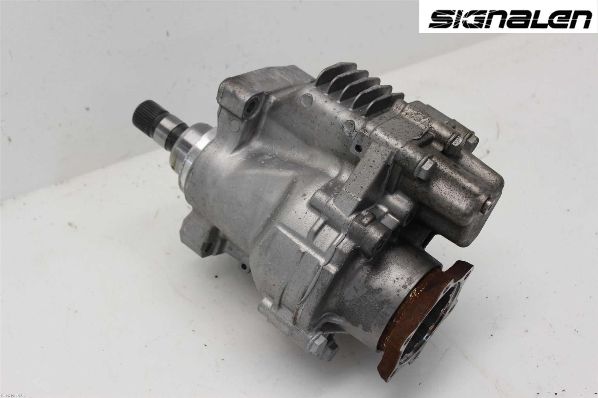 Volkswagen VW PASSAT 15-19 Gearkasse Fordelingskasse