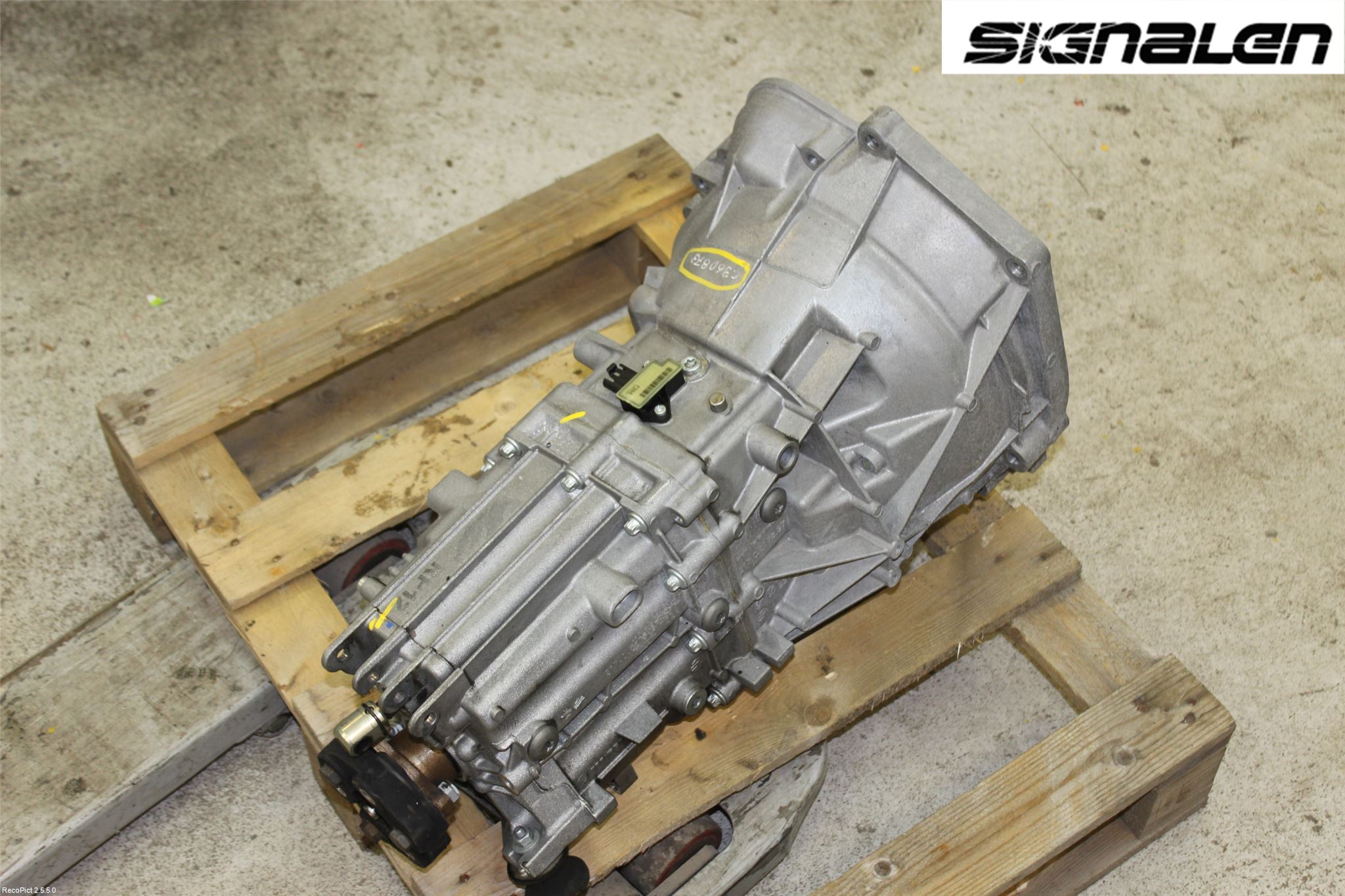 BMW 1 E87/81 5D/3D 03-11 Gearkasse 6 Trinn