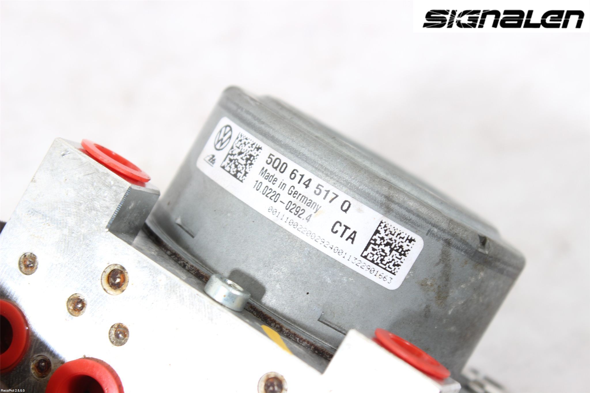 Skoda OCTAVIA (5E) 13-20 Abs Hydraulikkaggregat