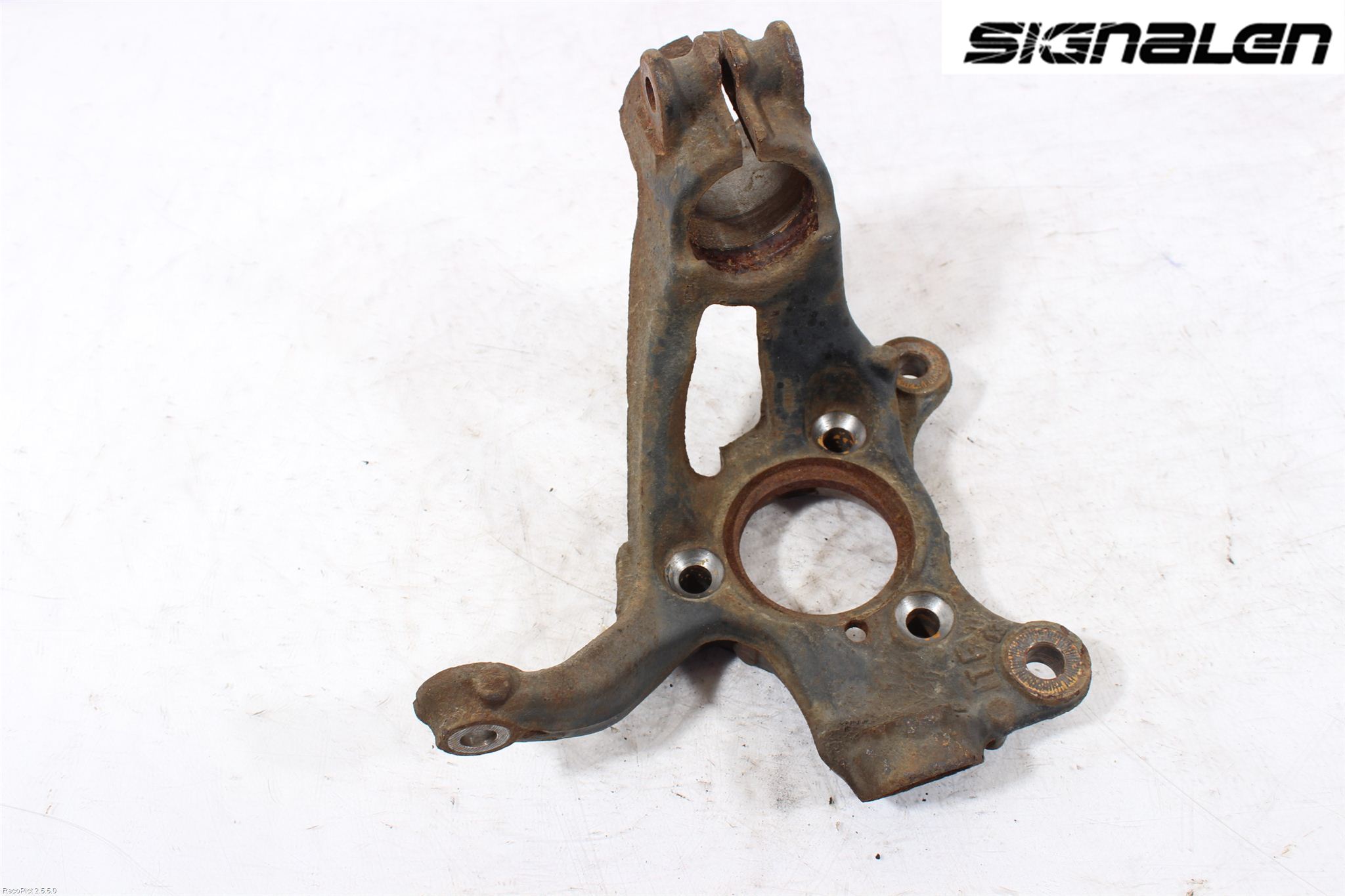 Skoda OCTAVIA (5E) 13-20 Spindel Vf