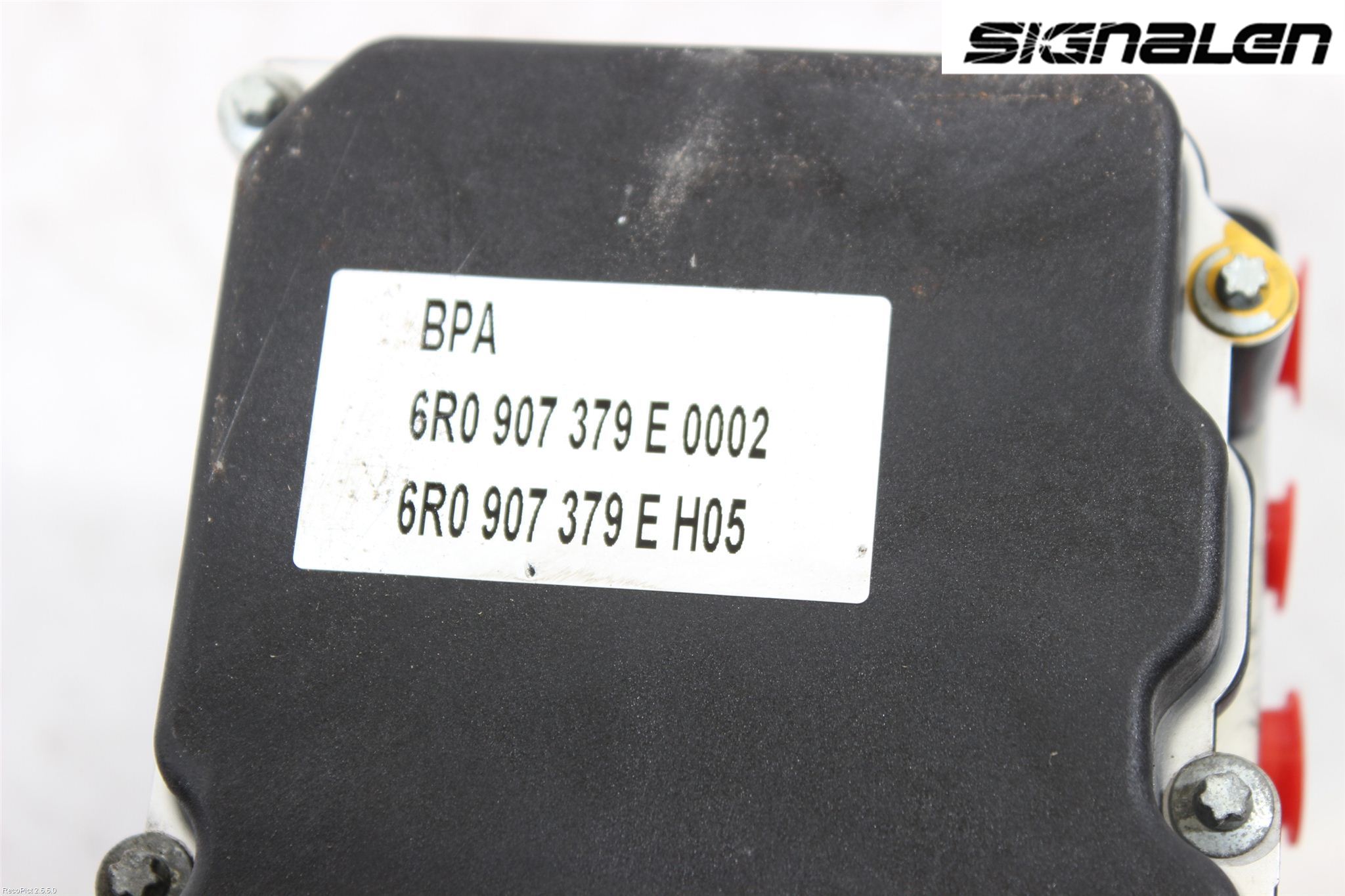 Skoda ROOMSTER Abs Hydraulikkaggregat